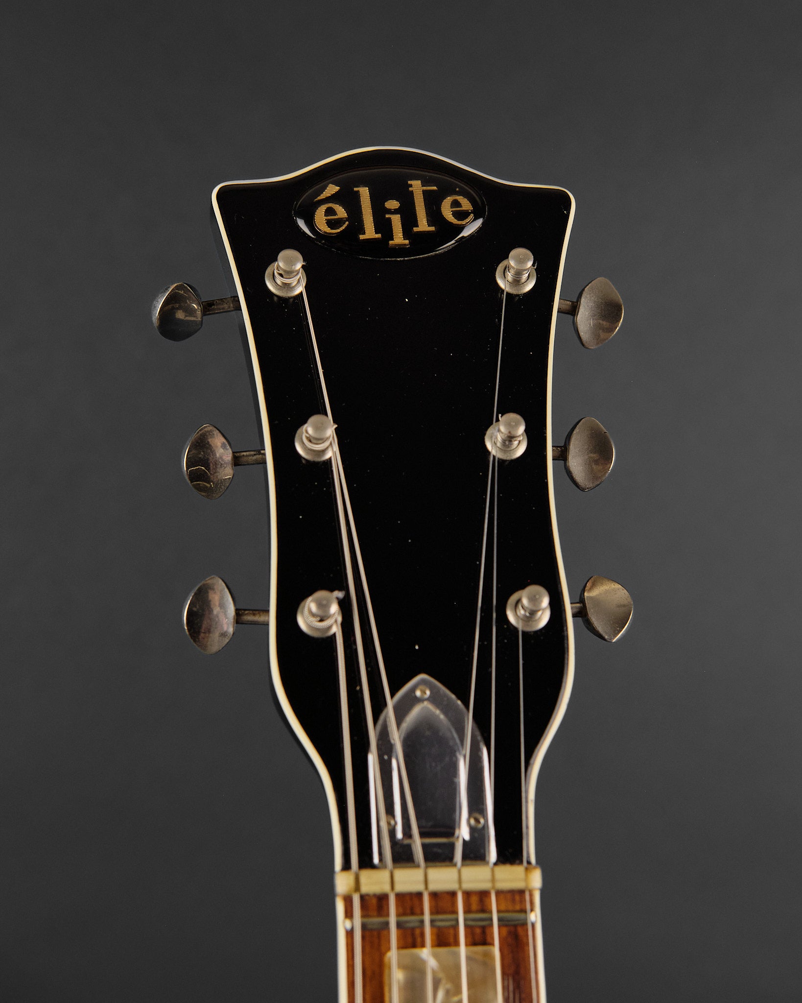 1960s Elite Crucianelli Florentine G-502V Sunburst