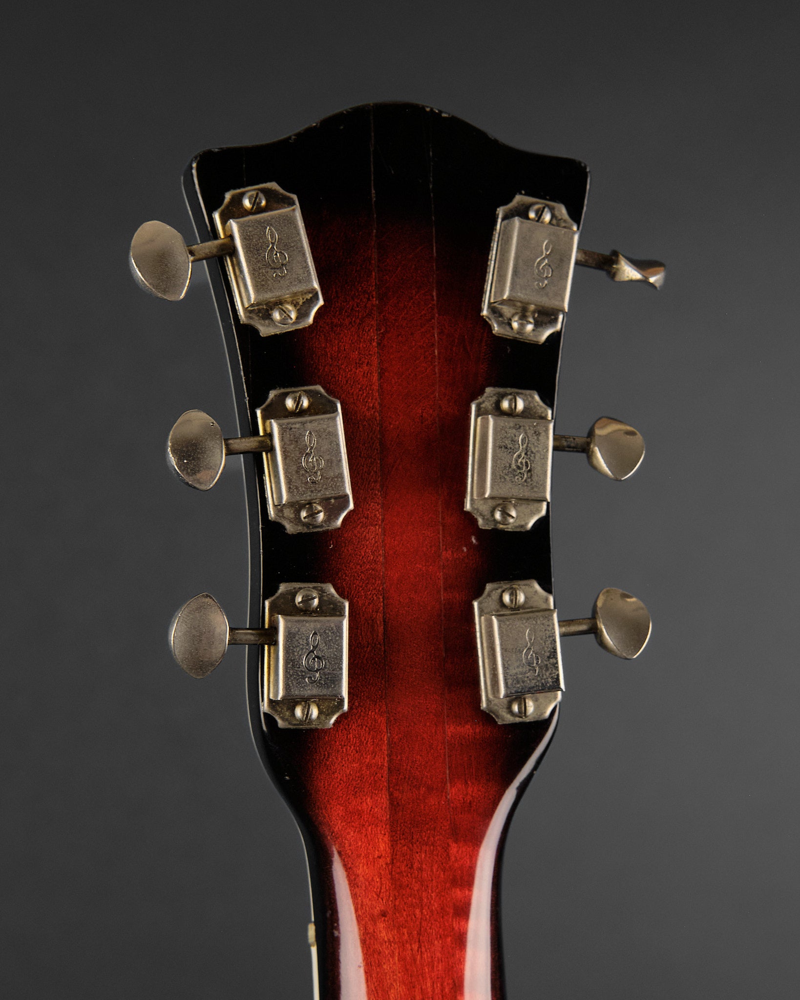 1960s Elite Crucianelli Florentine G-502V Sunburst