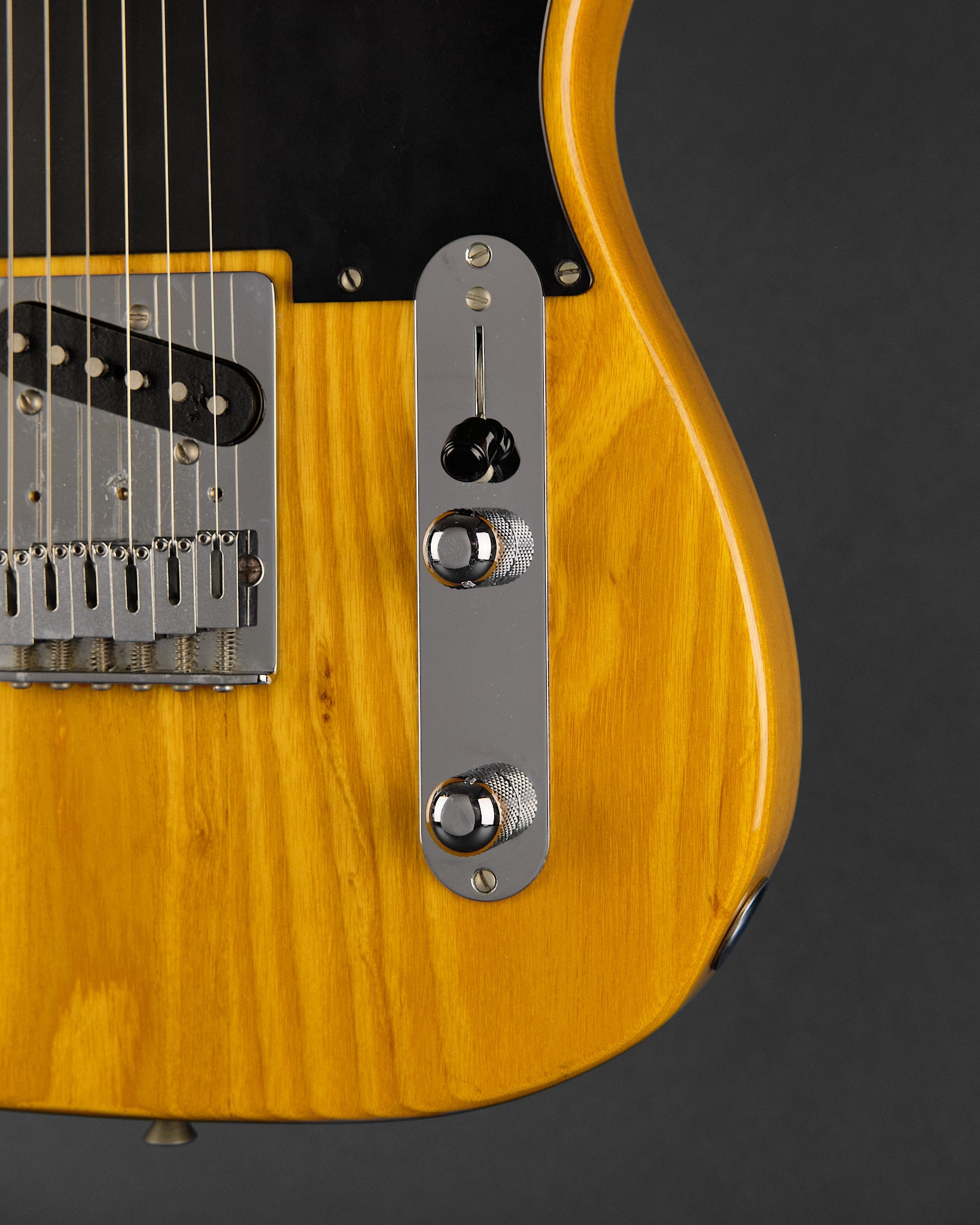 2010s Fender MIJ TL-52 Telecaster Vintage Natural