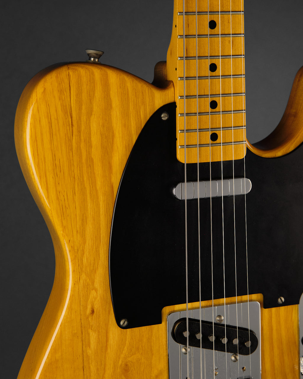 2010s Fender MIJ TL-52 Telecaster Vintage Natural