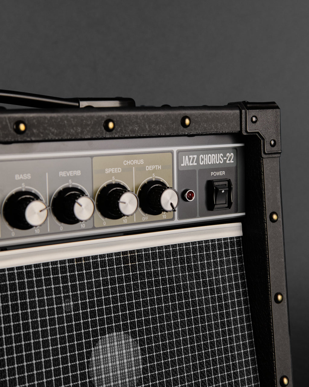 Roland JC-22 Jazz Chorus 2 x 6.5" Guitar Amplifier (Second-Hand)