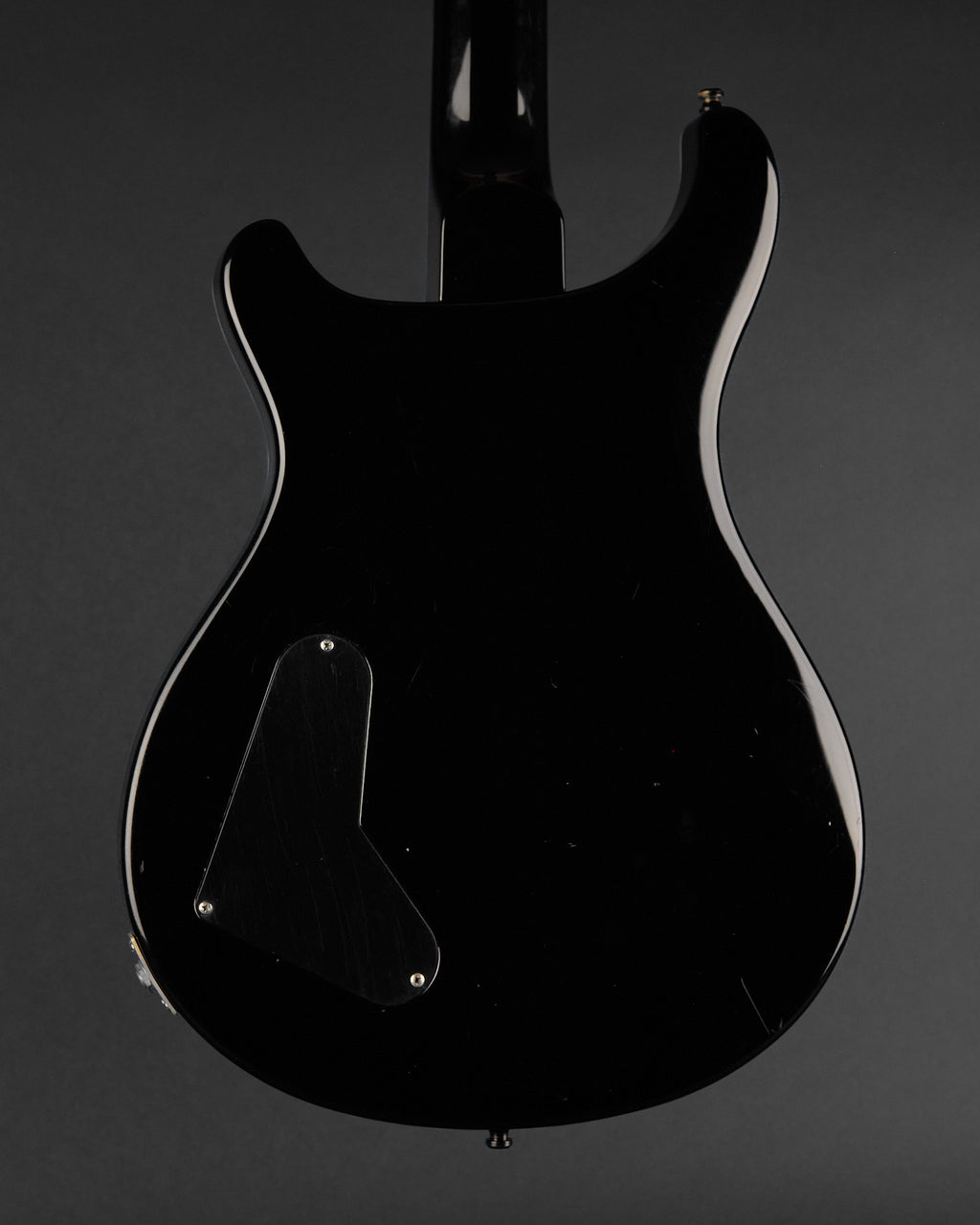 1996 PRS Custom 22 Stoptail 10-Top Black Cherry