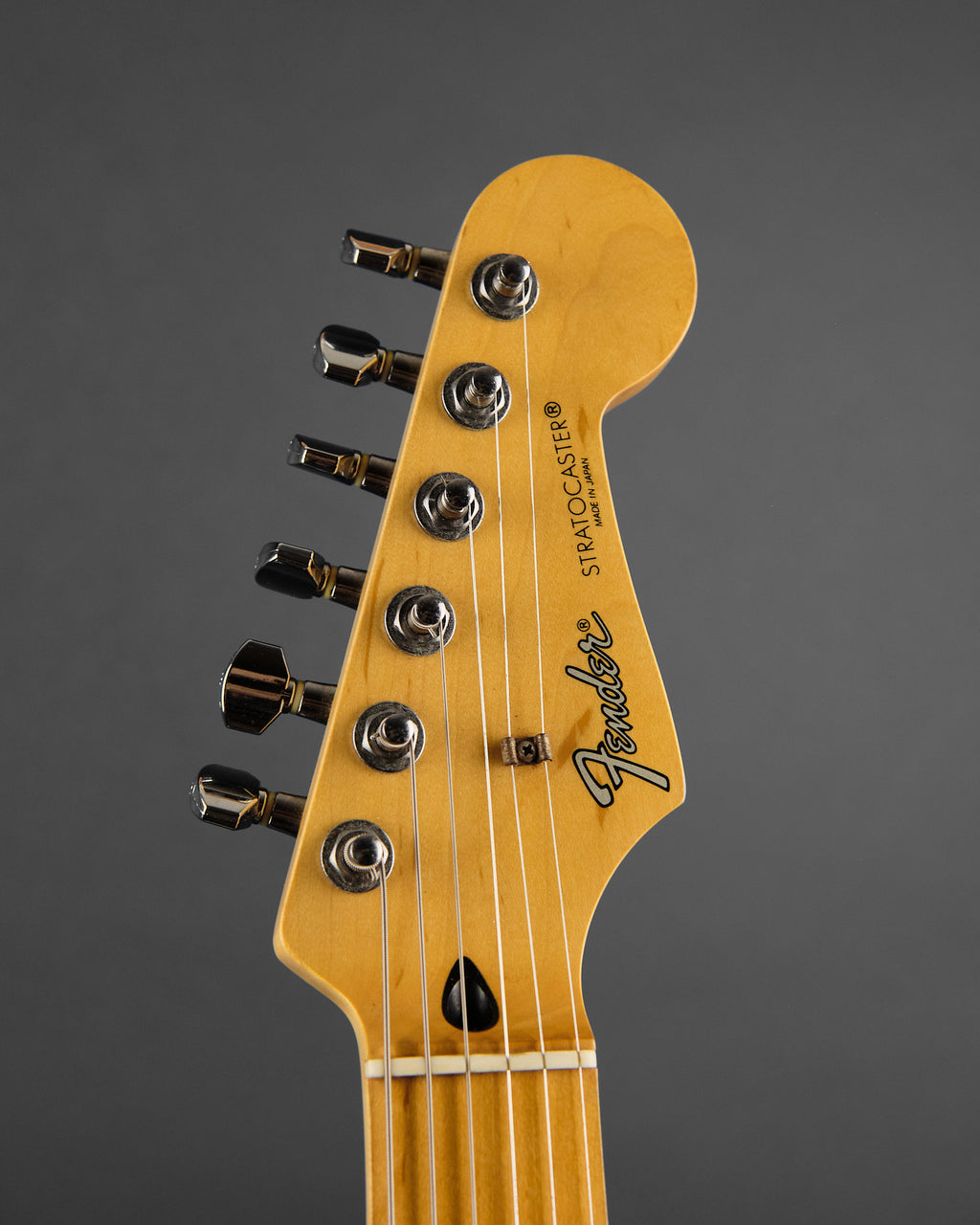 2000s Fender CIJ ST-STD Stratocaster Sunburst