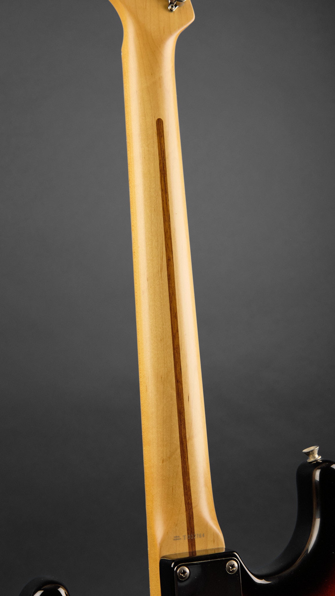 2000s Fender CIJ ST-STD Stratocaster Sunburst