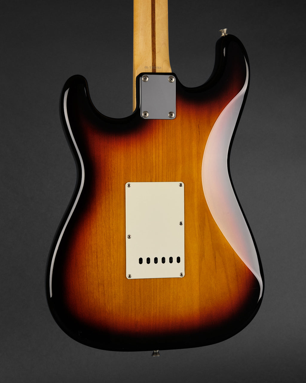 2000s Fender CIJ ST-STD Stratocaster Sunburst