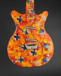 Danelectro DC-59 Eric Clapton Psychedelic (Second-Hand)