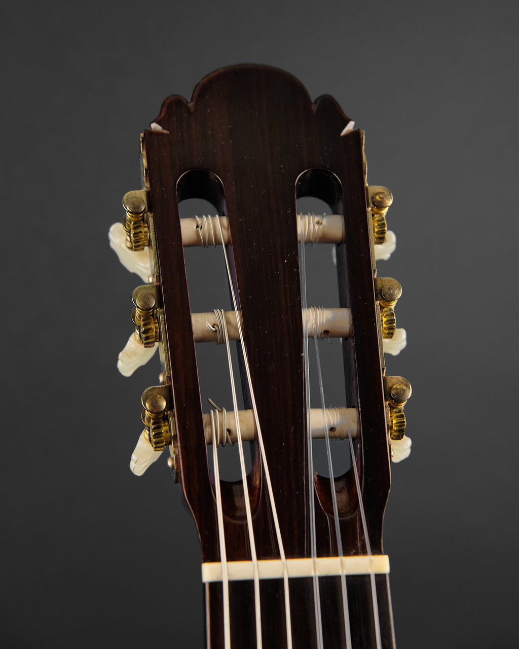 1979 K. Yairi YC-01 Classical