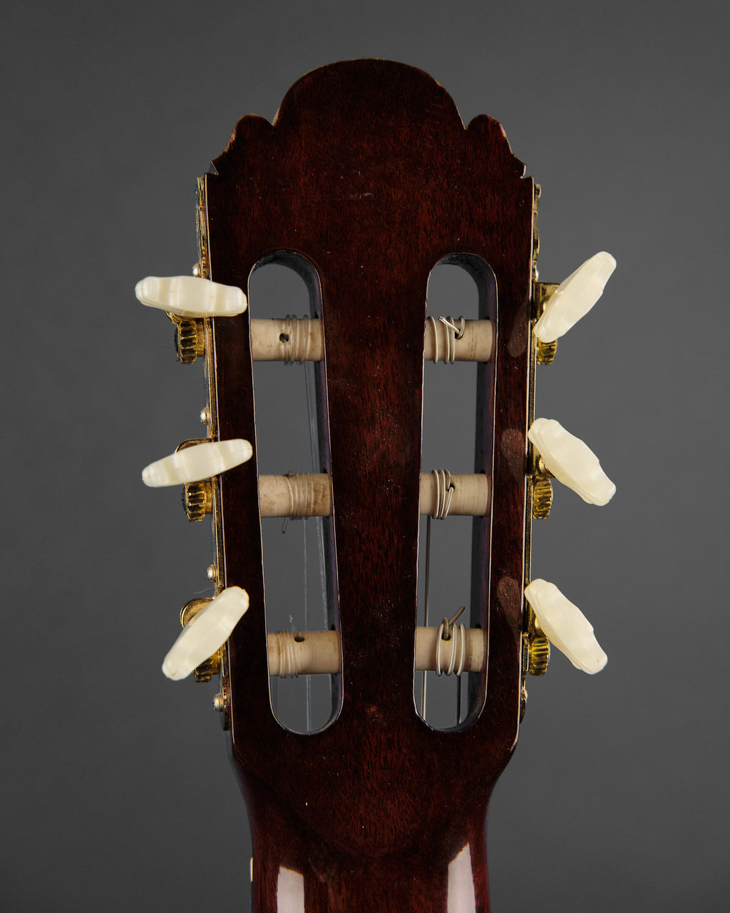 1979 K. Yairi YC-01 Classical