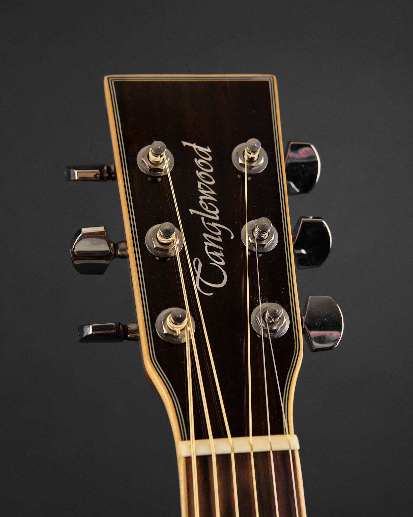 Tanglewood TW28 CSVS CE Dreadnought Sunburst (Second-Hand)