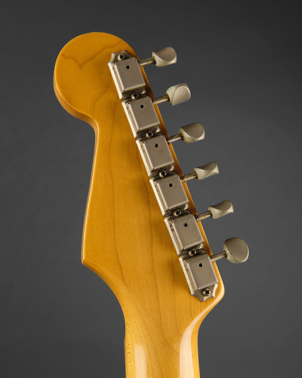 1990s Fender MIJ ST-57 Stratocaster Sunburst
