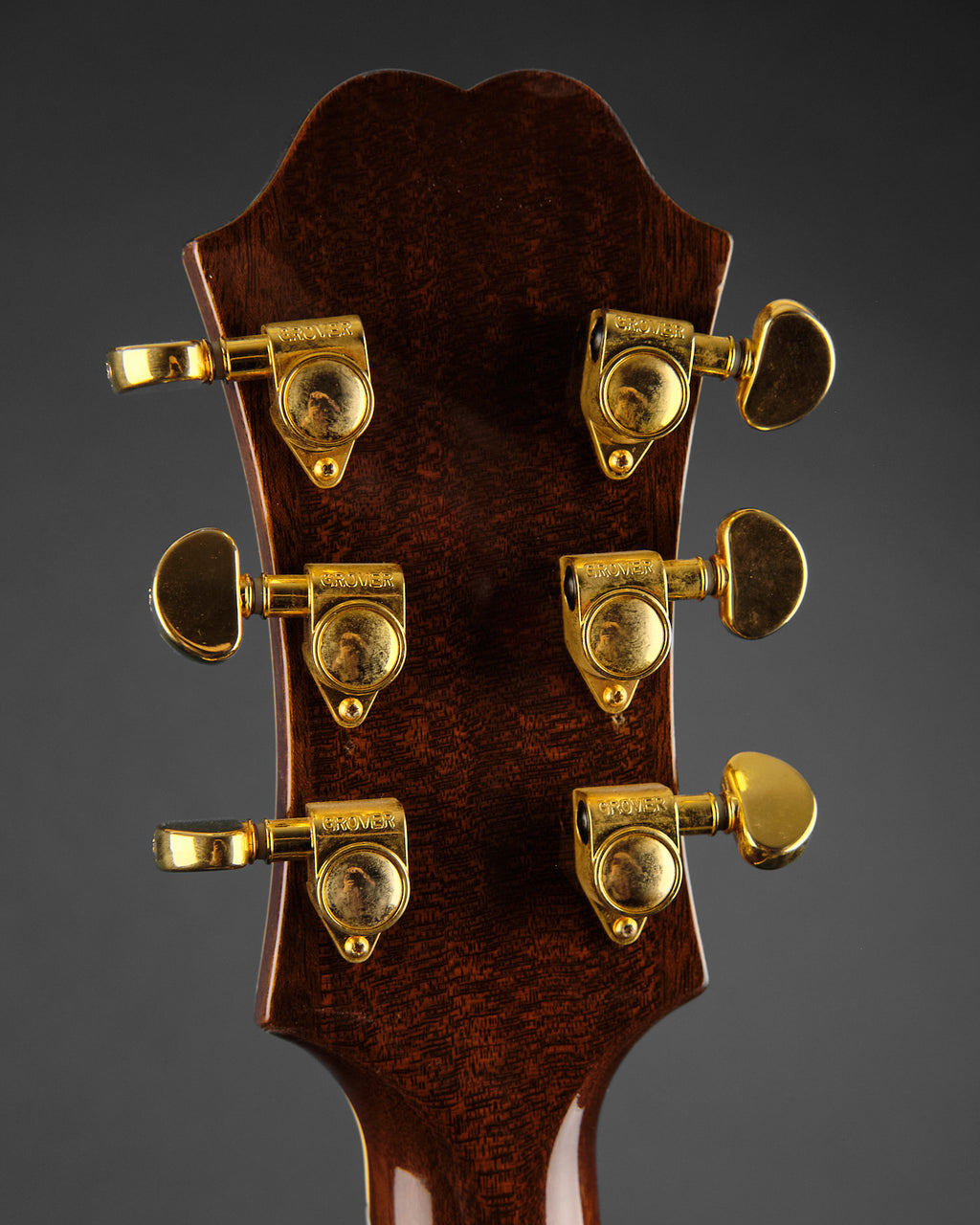 2000s Epiphone John Lee Hooker '64 Sheraton Sunburst