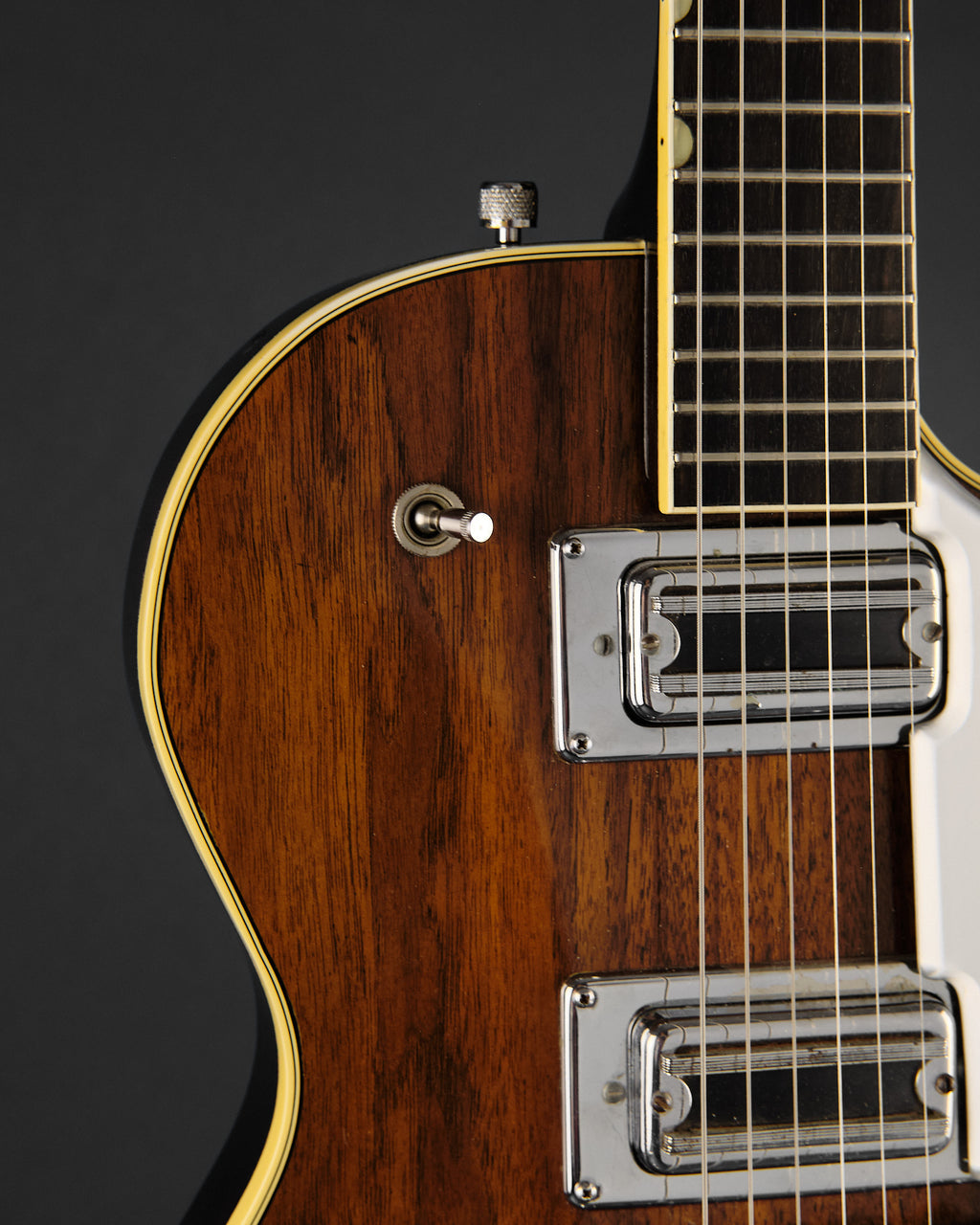 1976 Gretsch 7613 Roc Jet Walnut