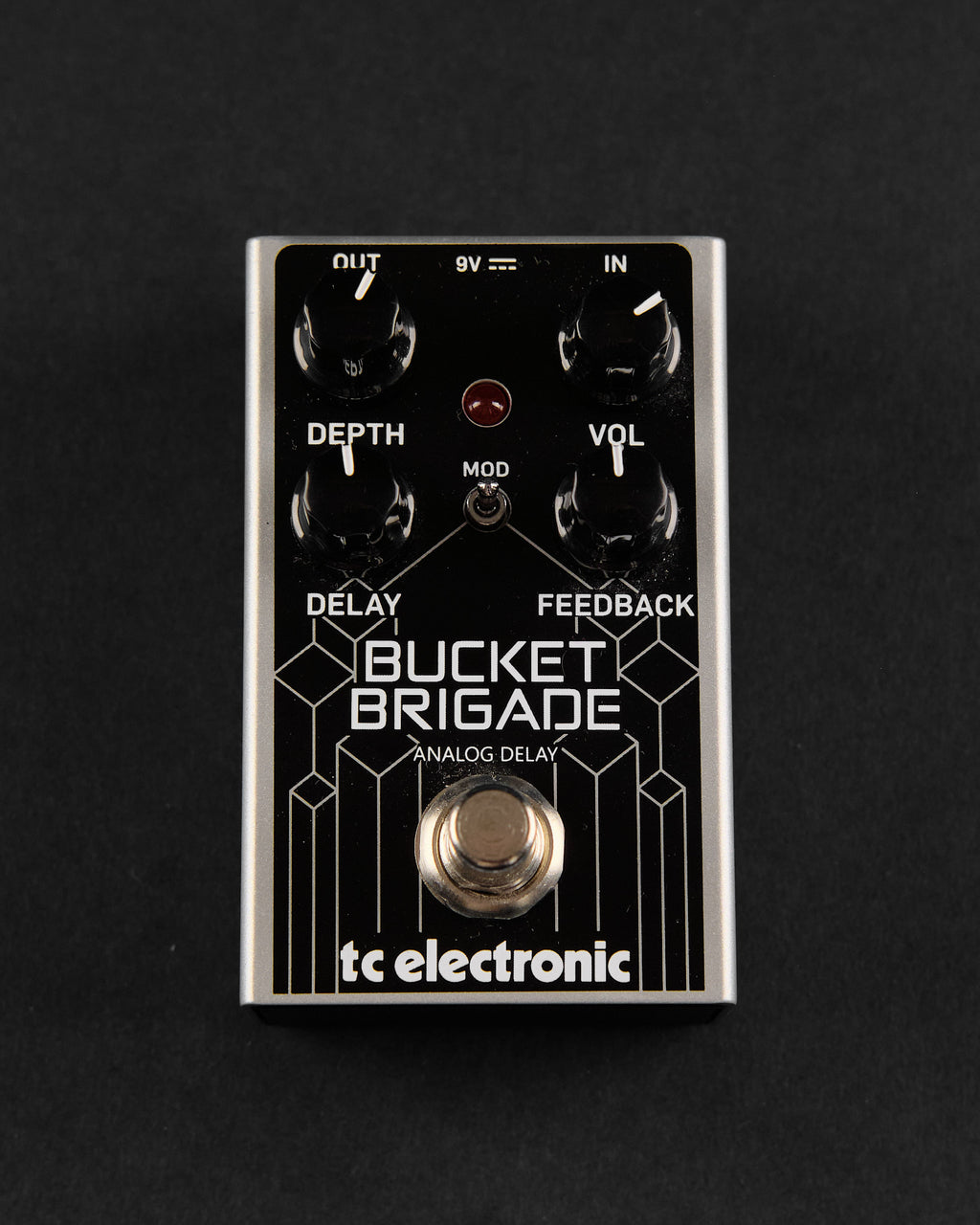 TC Electronic Bucket Brigade Analog Delay (Second-Hand)