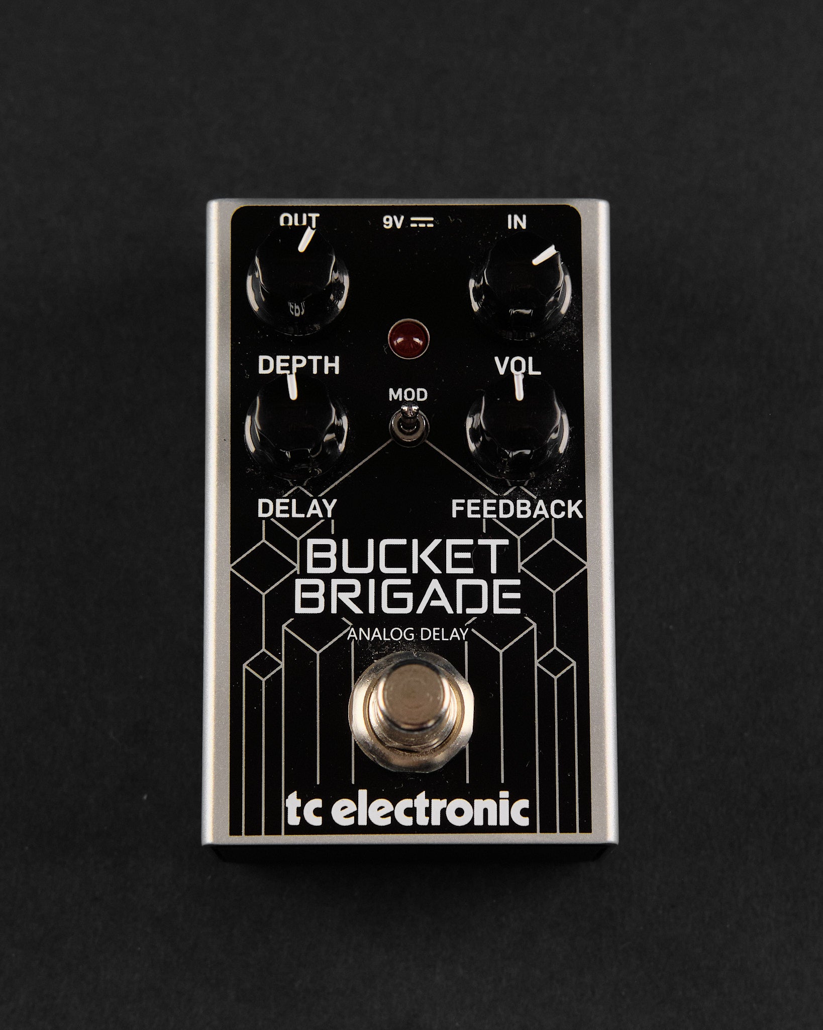 TC Electronic Bucket Brigade Analog Delay (Second-Hand)