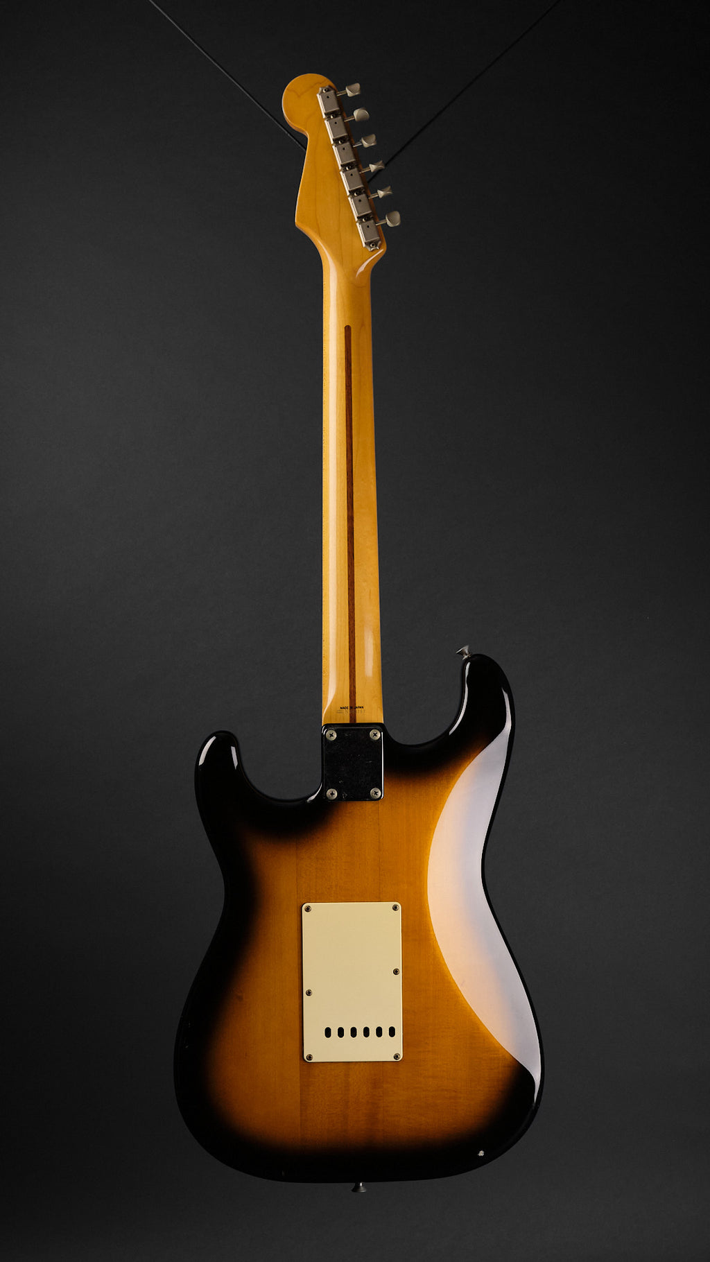 1990s Fender MIJ ST-57 Stratocaster Sunburst
