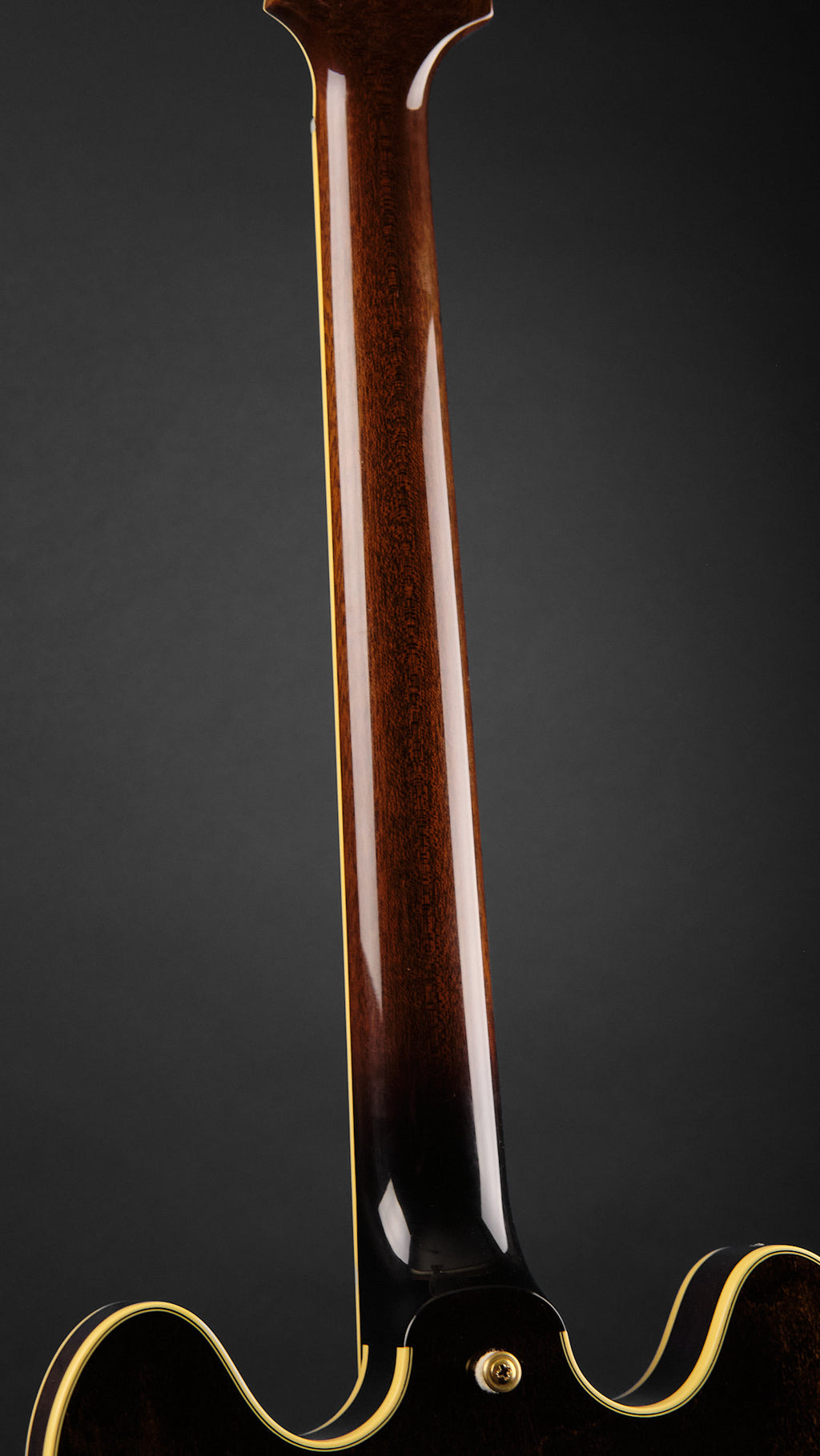 2000s Epiphone John Lee Hooker '64 Sheraton Sunburst