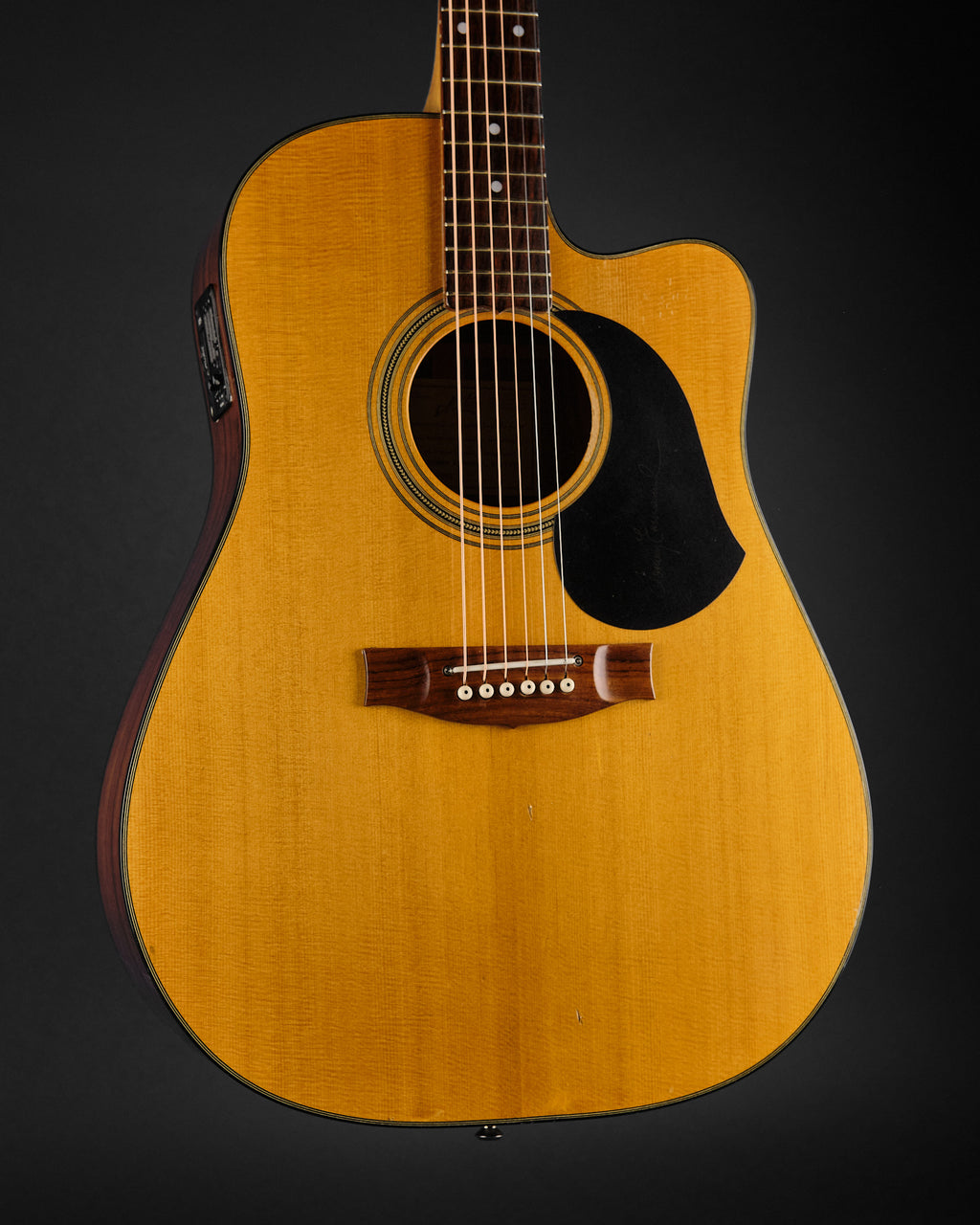 1999 Maton Tommy Emmanuel TE1 'Artist Series' Dreadnought