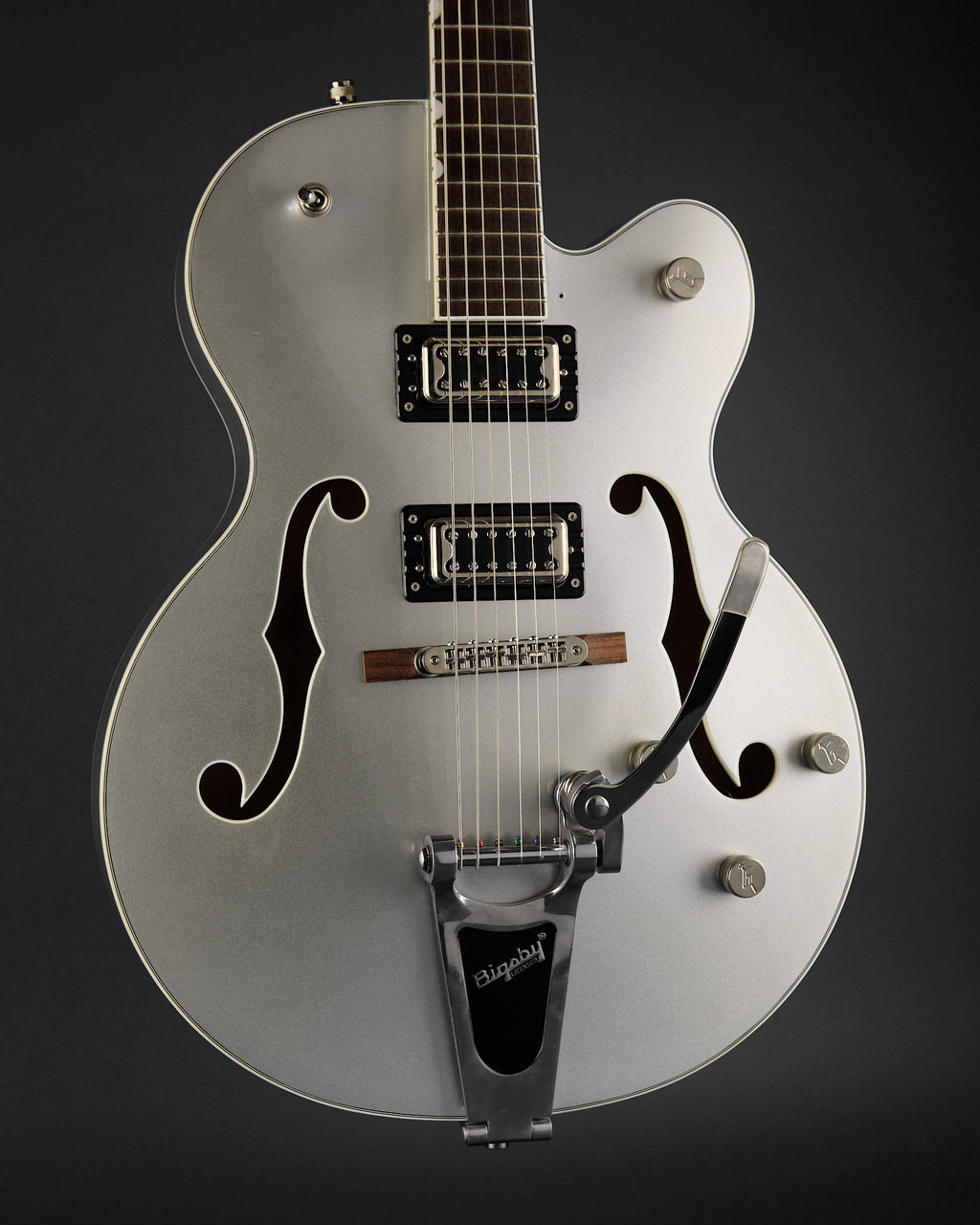 Gretsch G5420T Electromatic Classic Airline Silver (Second-Hand)