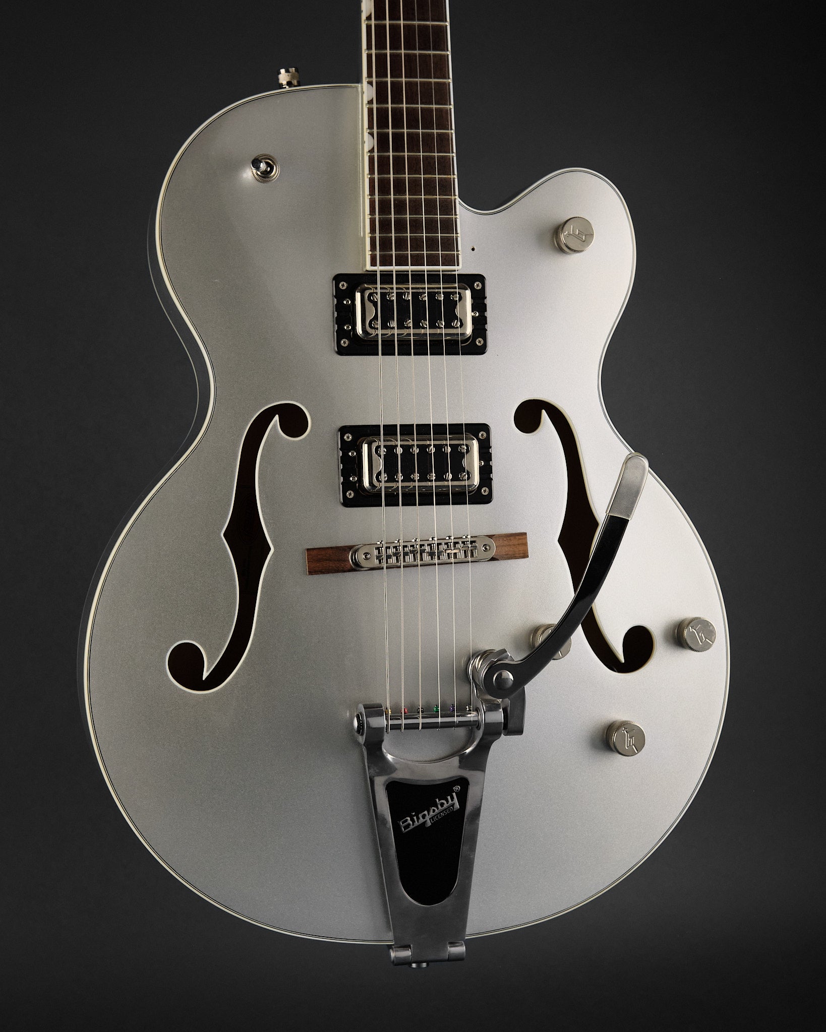 Gretsch G5420T Electromatic Classic Airline Silver (Second-Hand)