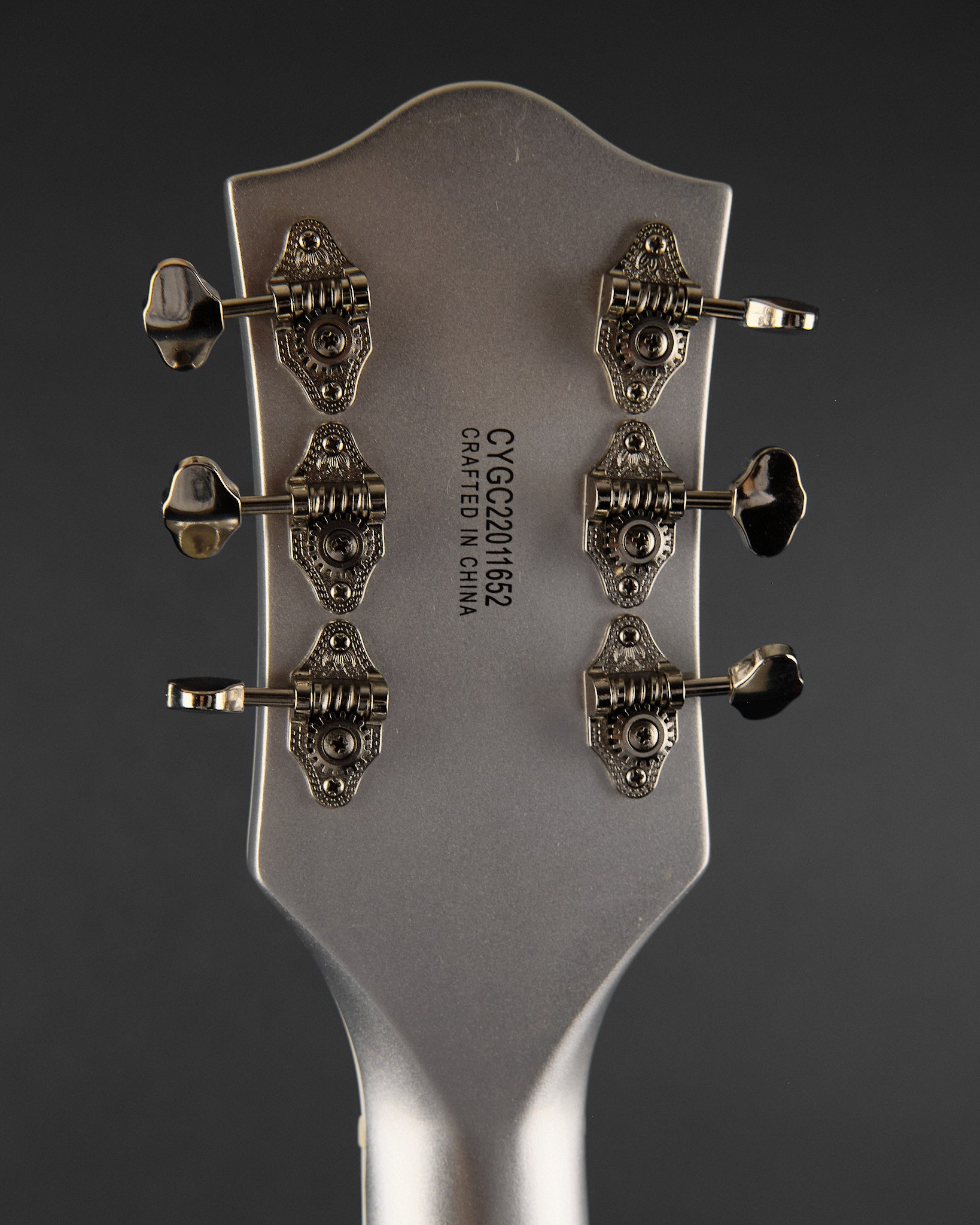 Gretsch G5420T Electromatic Classic Airline Silver (Second-Hand)