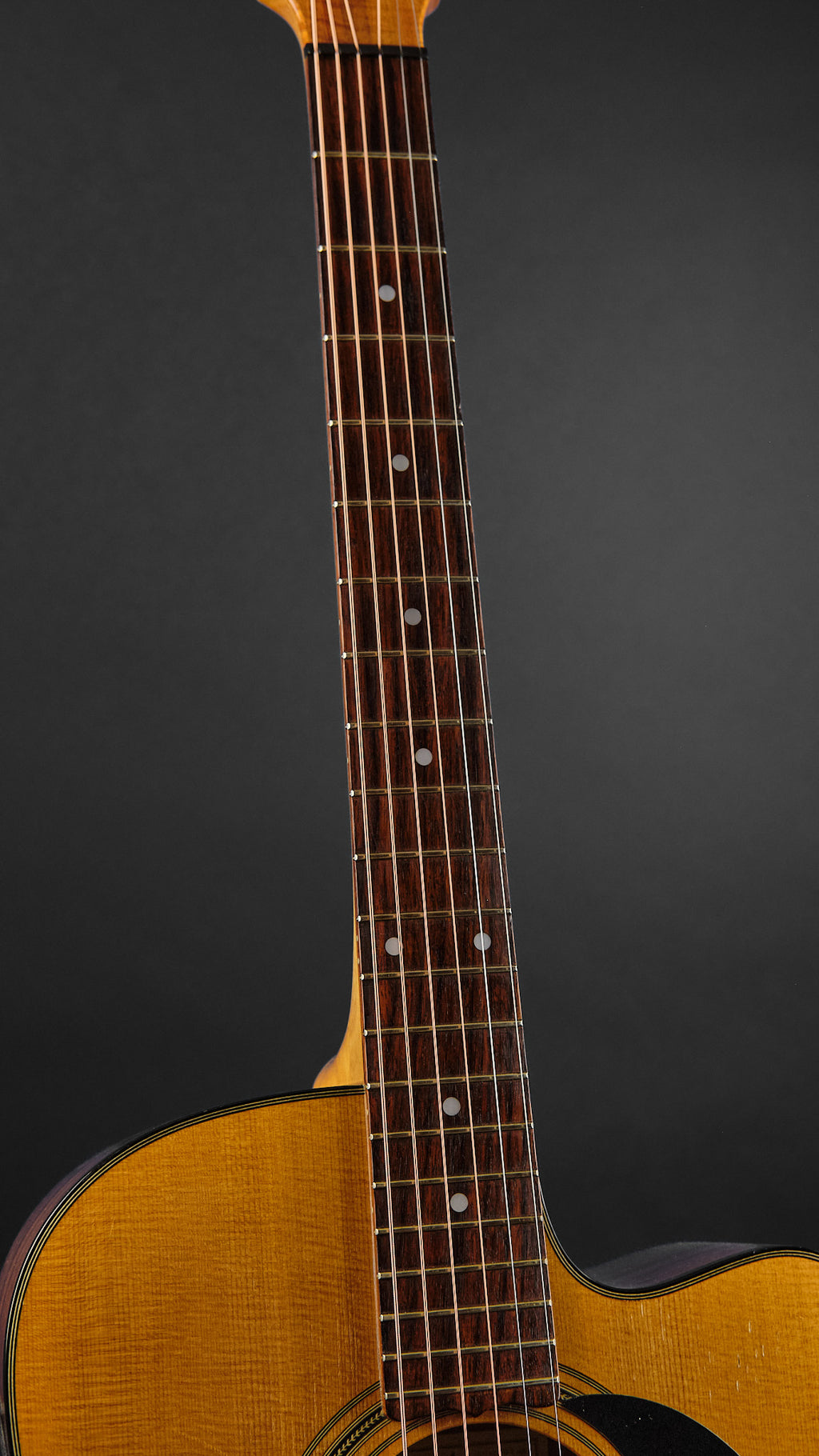 1999 Maton Tommy Emmanuel TE1 'Artist Series' Dreadnought