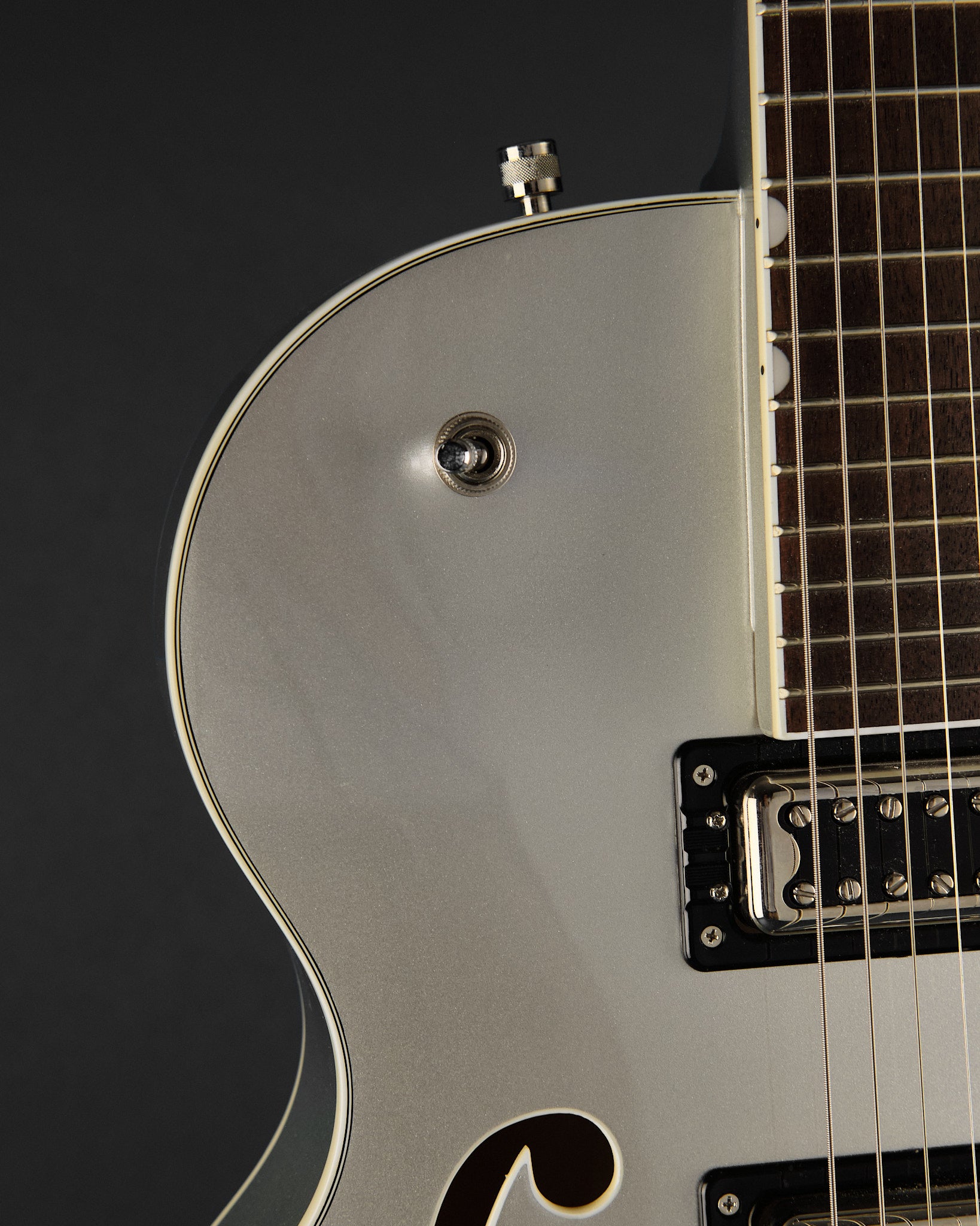 Gretsch G5420T Electromatic Classic Airline Silver (Second-Hand)