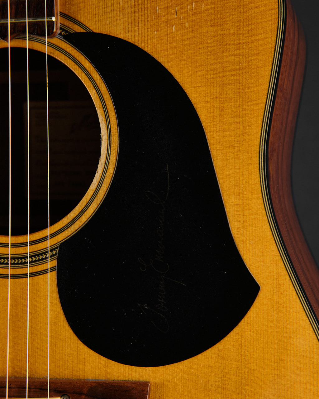 1999 Maton Tommy Emmanuel TE1 'Artist Series' Dreadnought