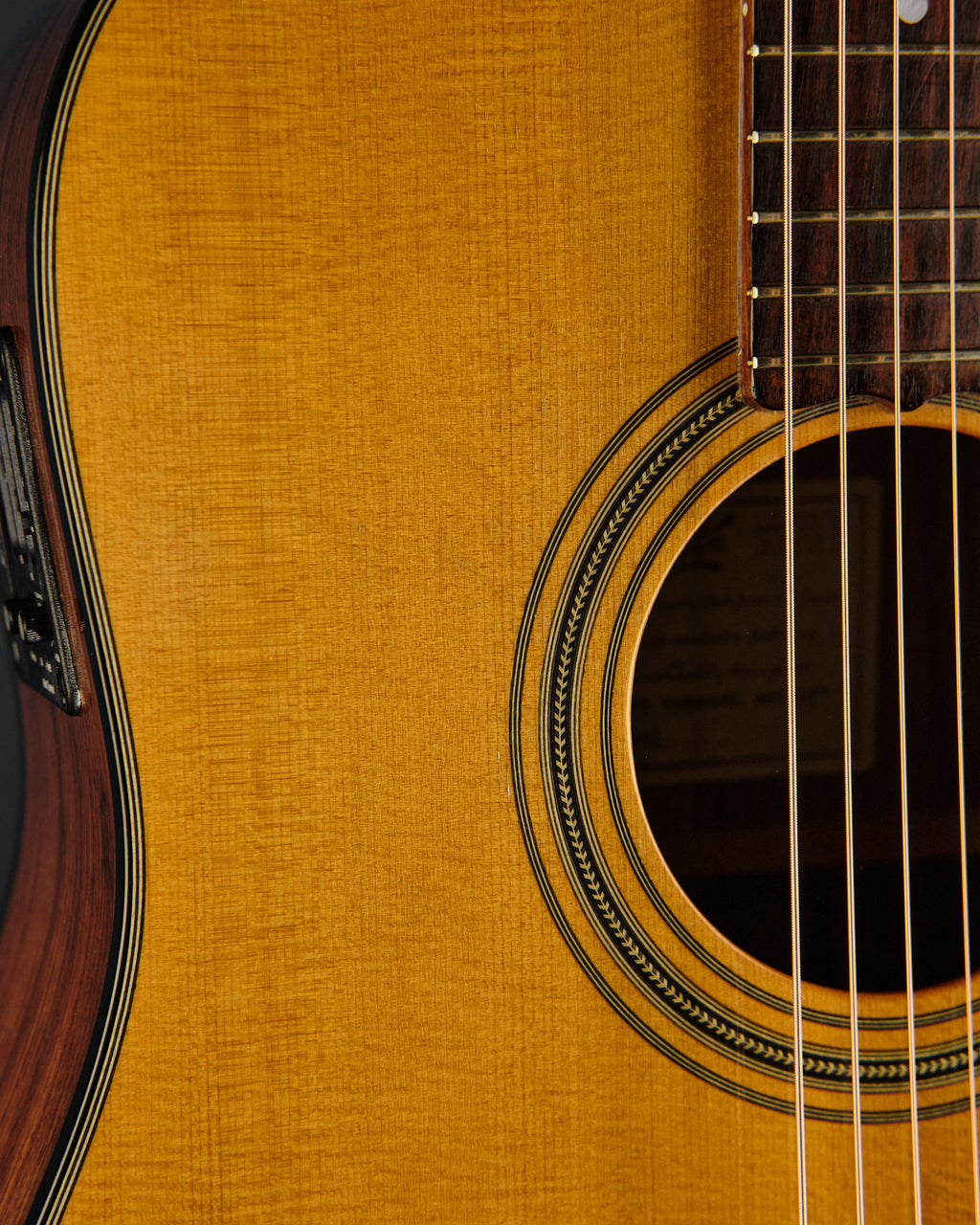 1999 Maton Tommy Emmanuel TE1 'Artist Series' Dreadnought