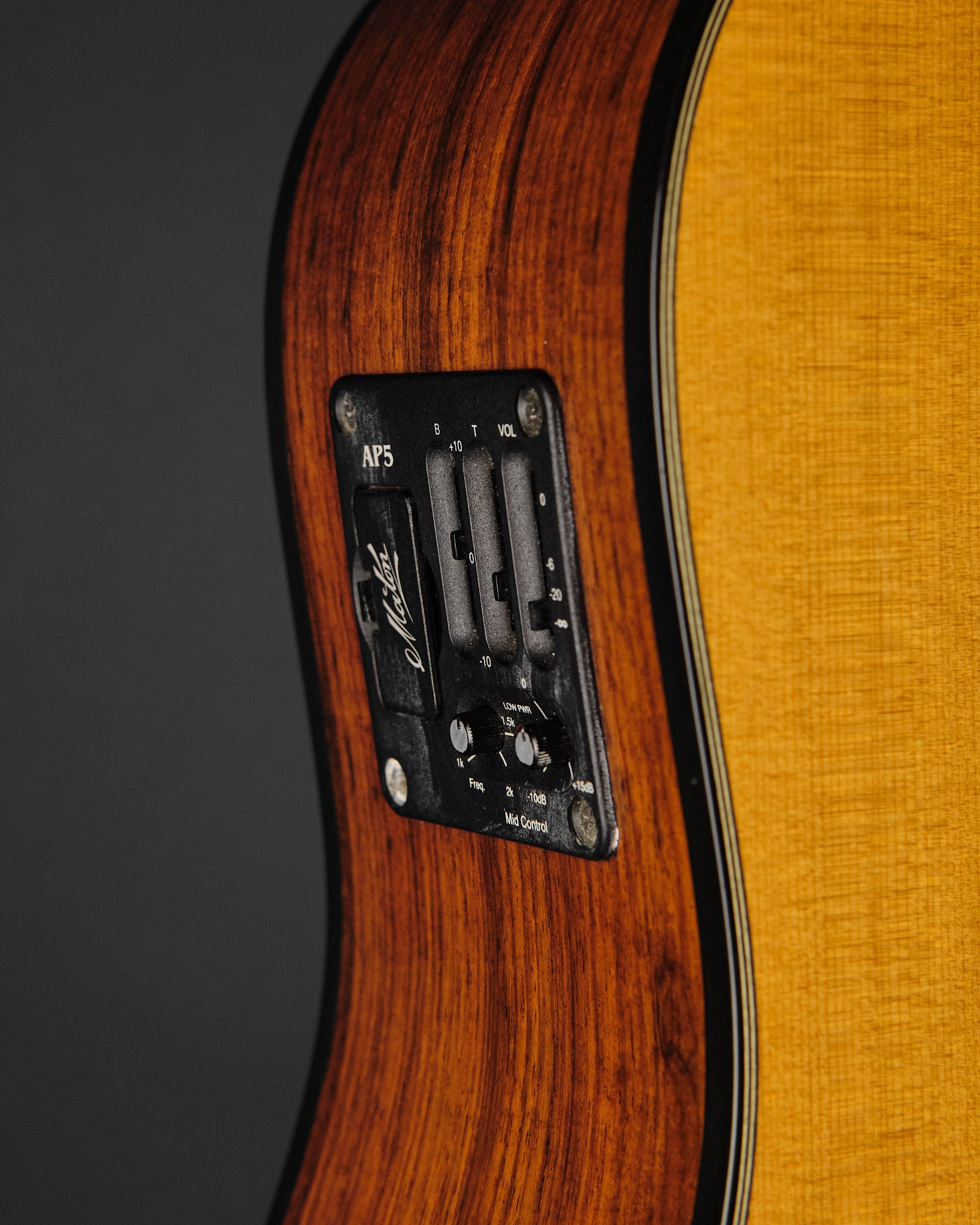 1999 Maton Tommy Emmanuel TE1 'Artist Series' Dreadnought