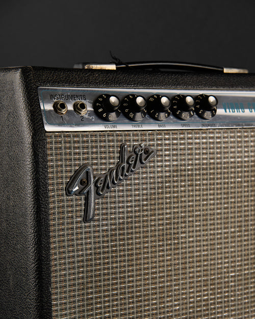 1977 Fender Vibro Champ 1x8" Guitar Combo