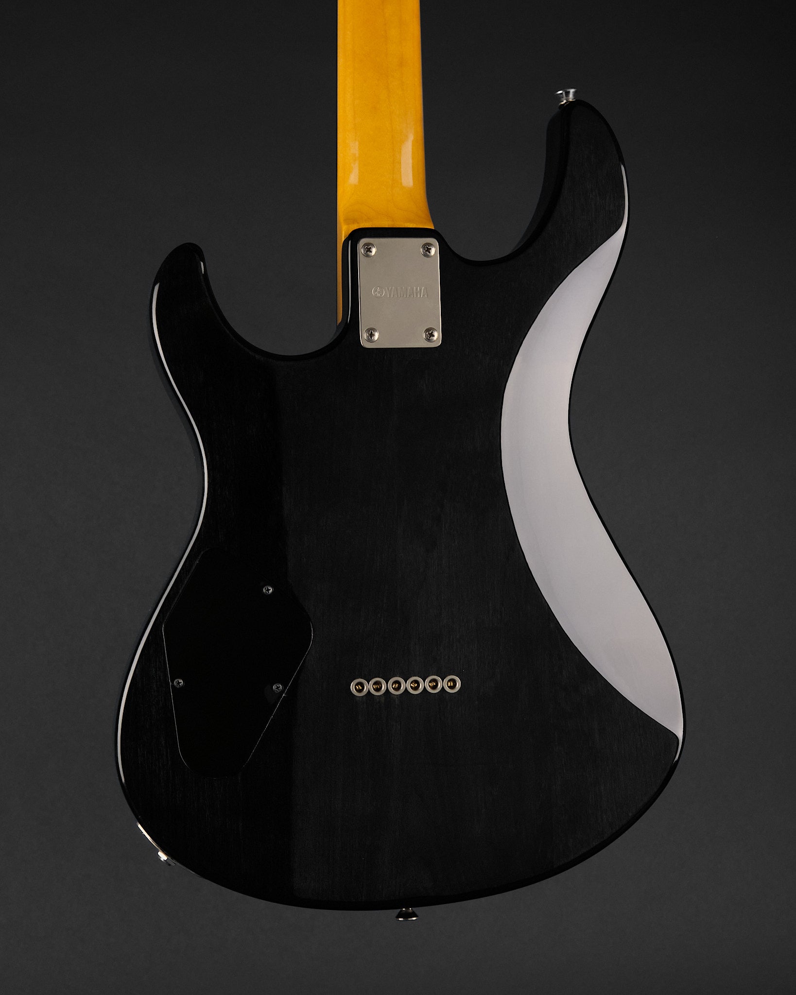 Yamaha Pacifica PA611HFM Translucent Black (Second-Hand)