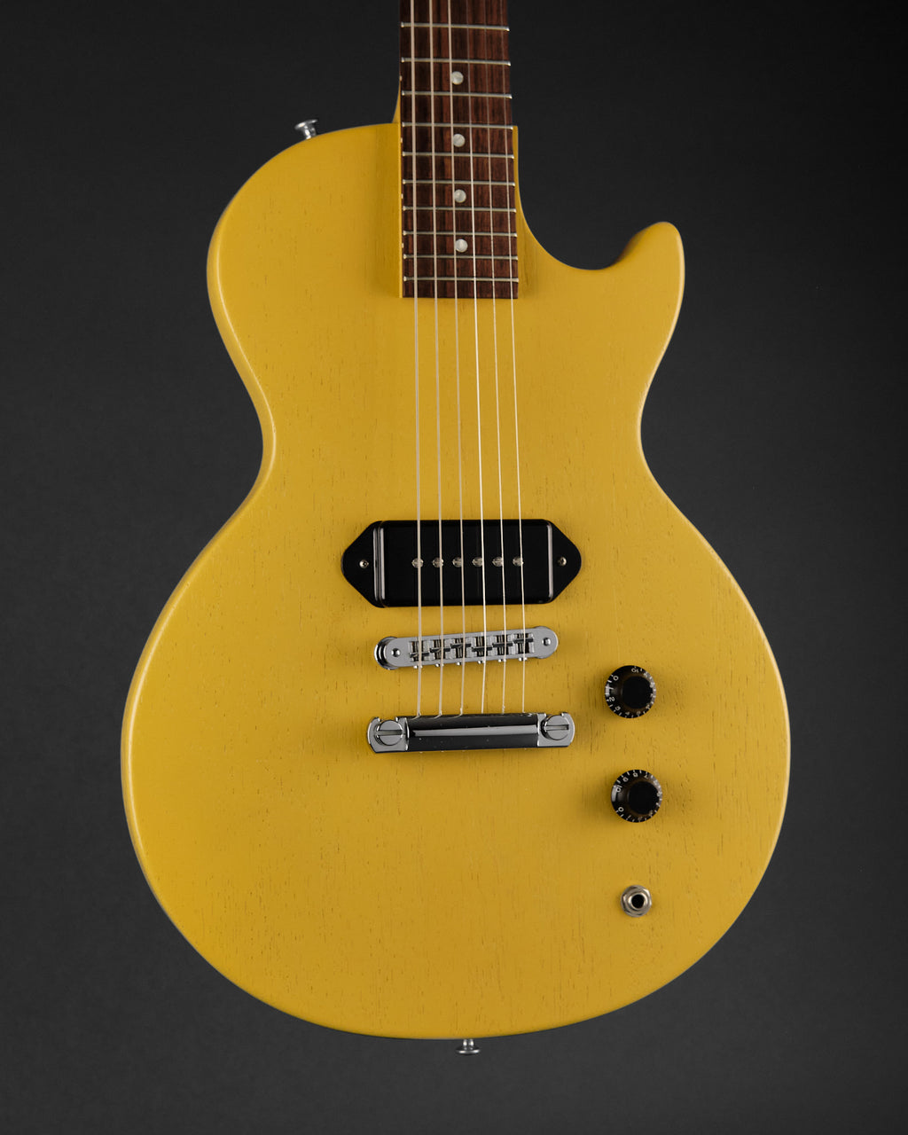 2003 Gibson Melody Maker Satin Yellow