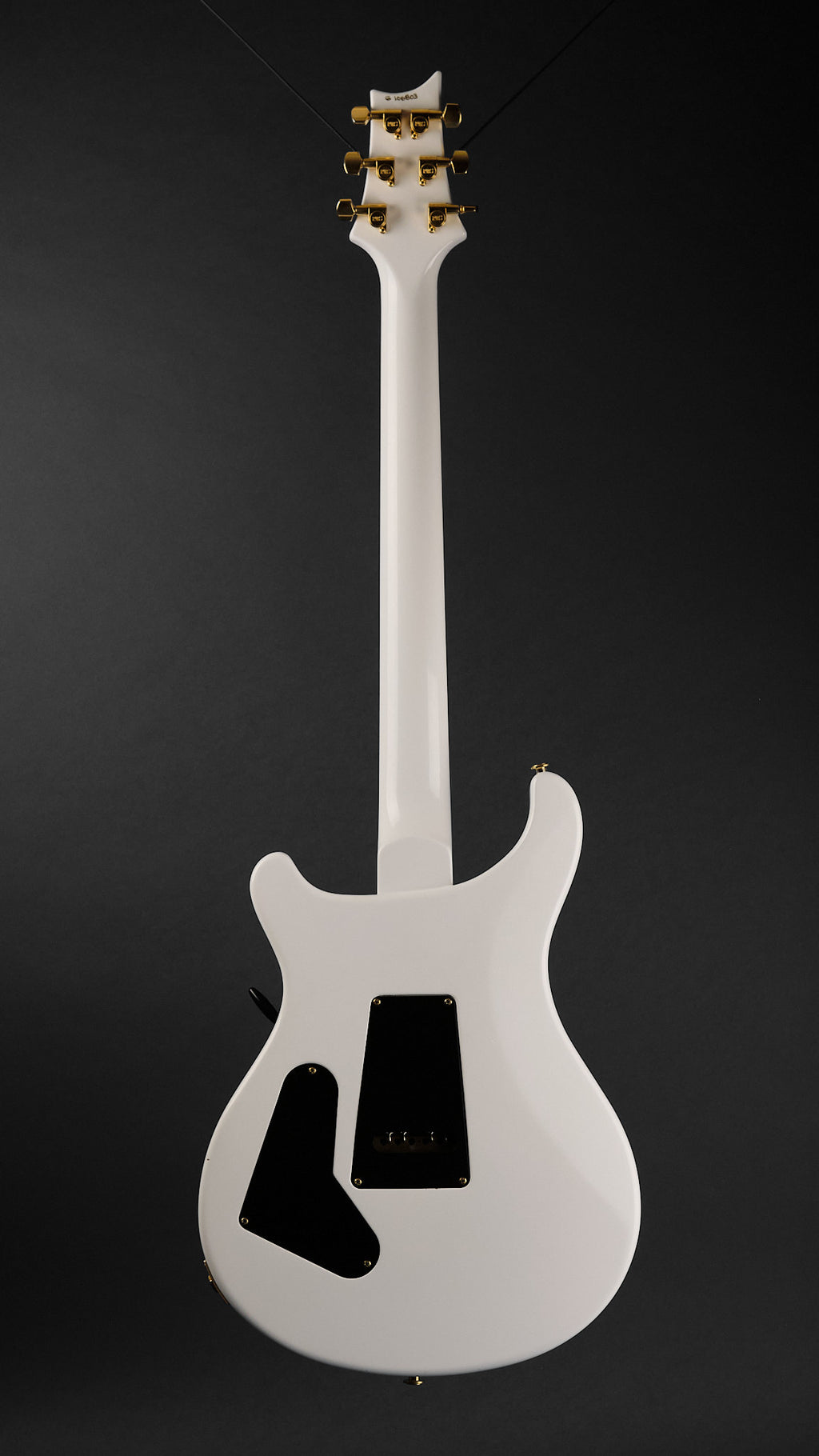 2006 PRS Dave Navarro Signature Jet White