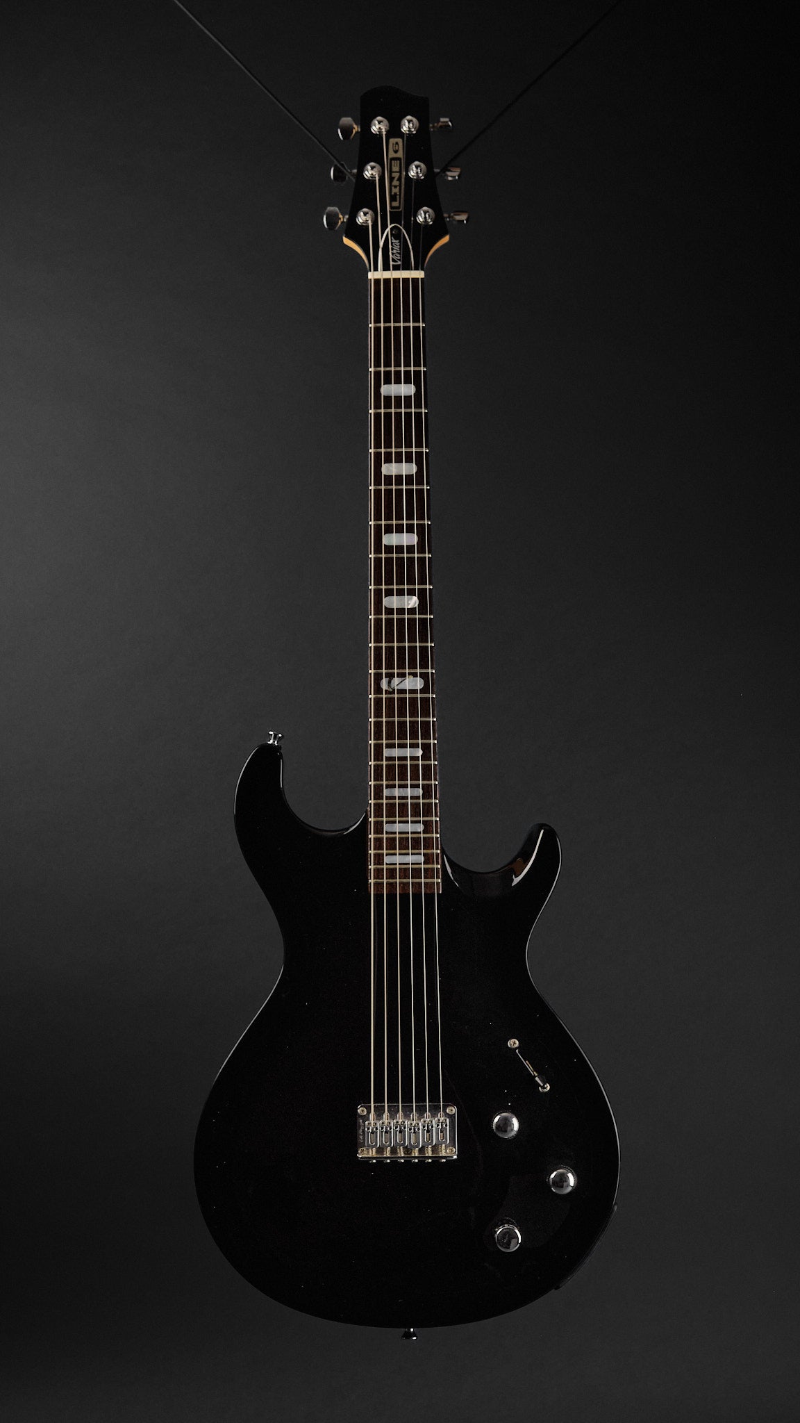 Line 6 Variax 700 Black (Second-Hand)