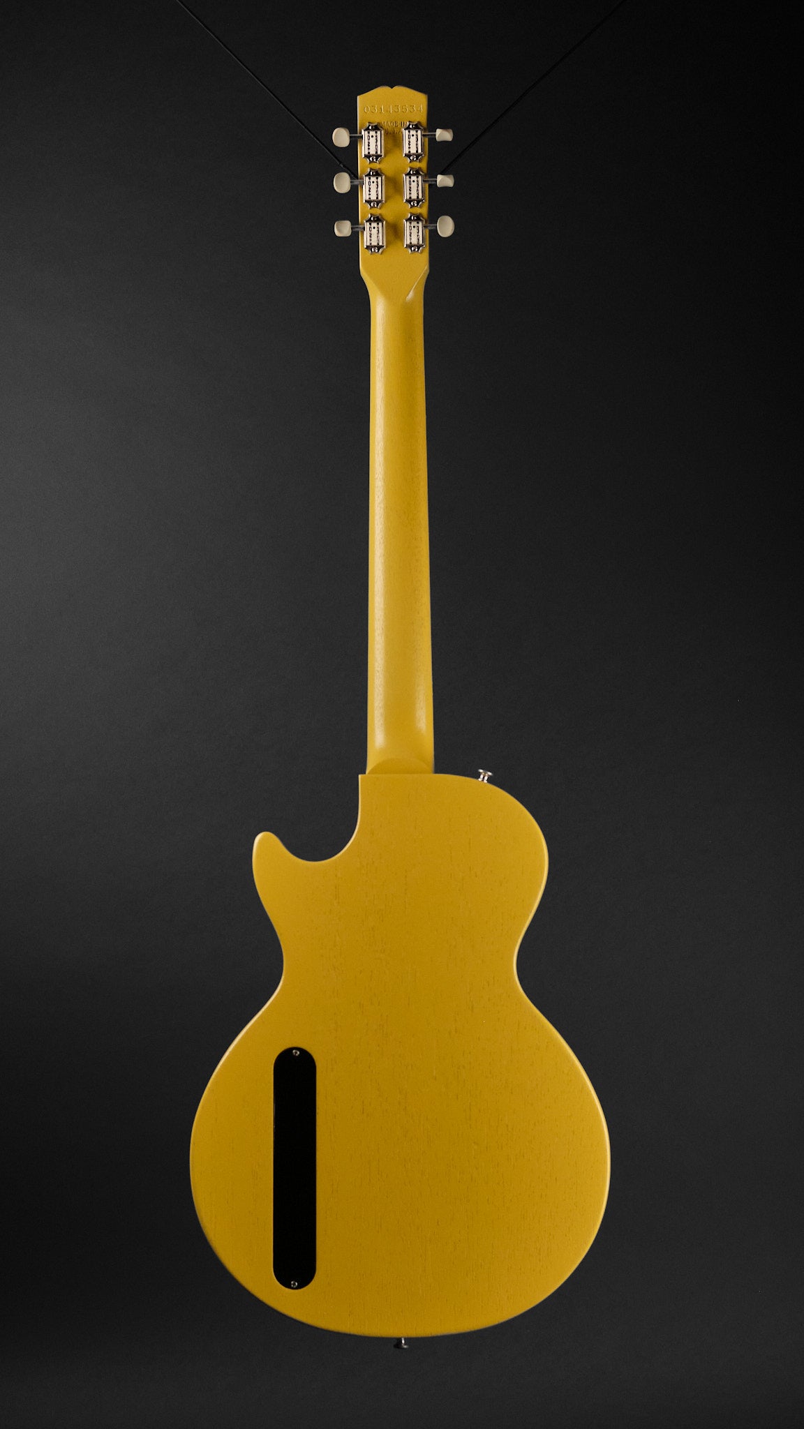 2003 Gibson Melody Maker Satin Yellow