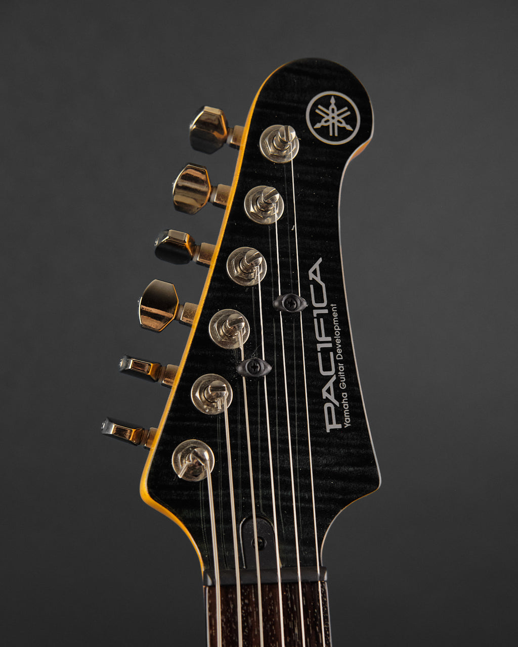 Yamaha Pacifica PA611HFM Translucent Black (Second-Hand)