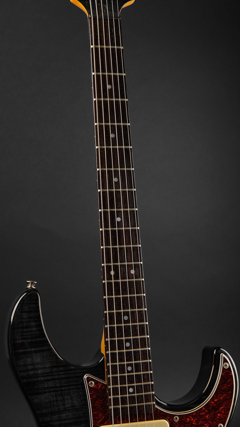 Yamaha Pacifica PA611HFM Translucent Black (Second-Hand)