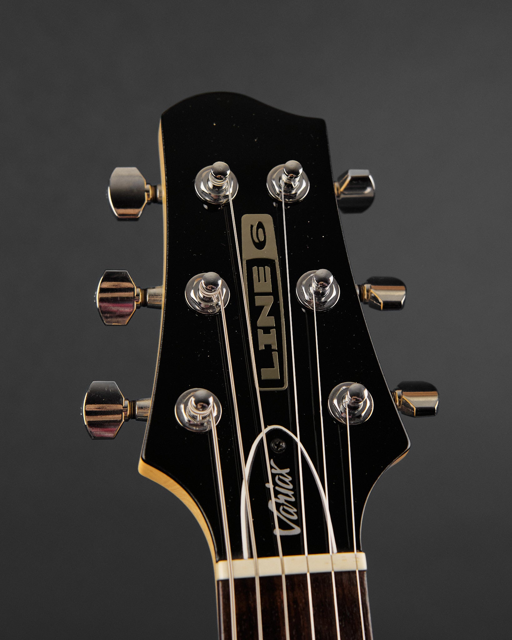 Line 6 Variax 700 Black (Second-Hand)