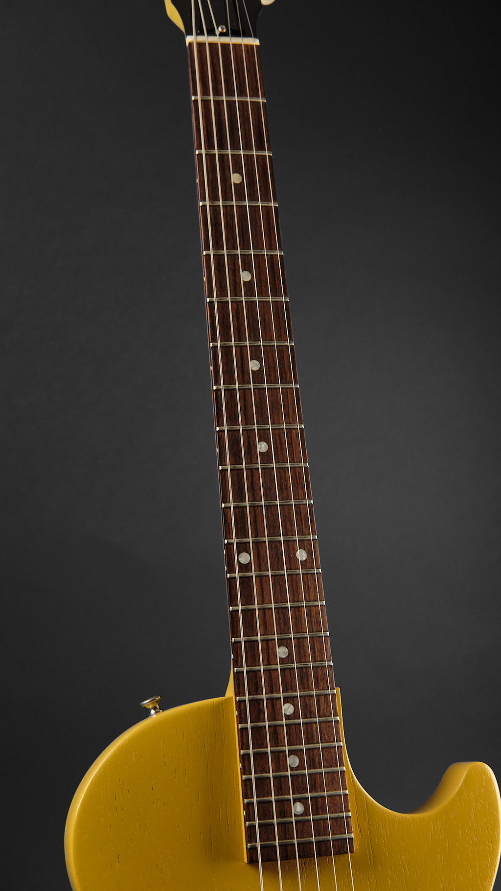 2003 Gibson Melody Maker Satin Yellow