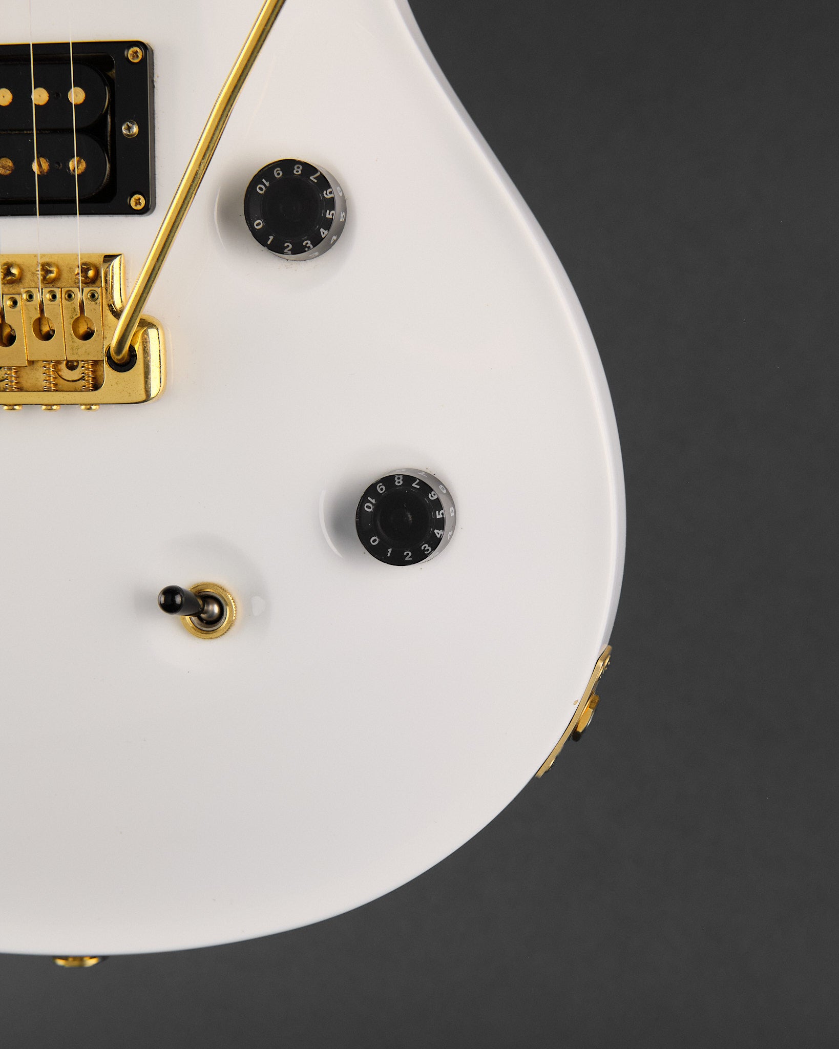 2006 PRS Dave Navarro Signature Jet White