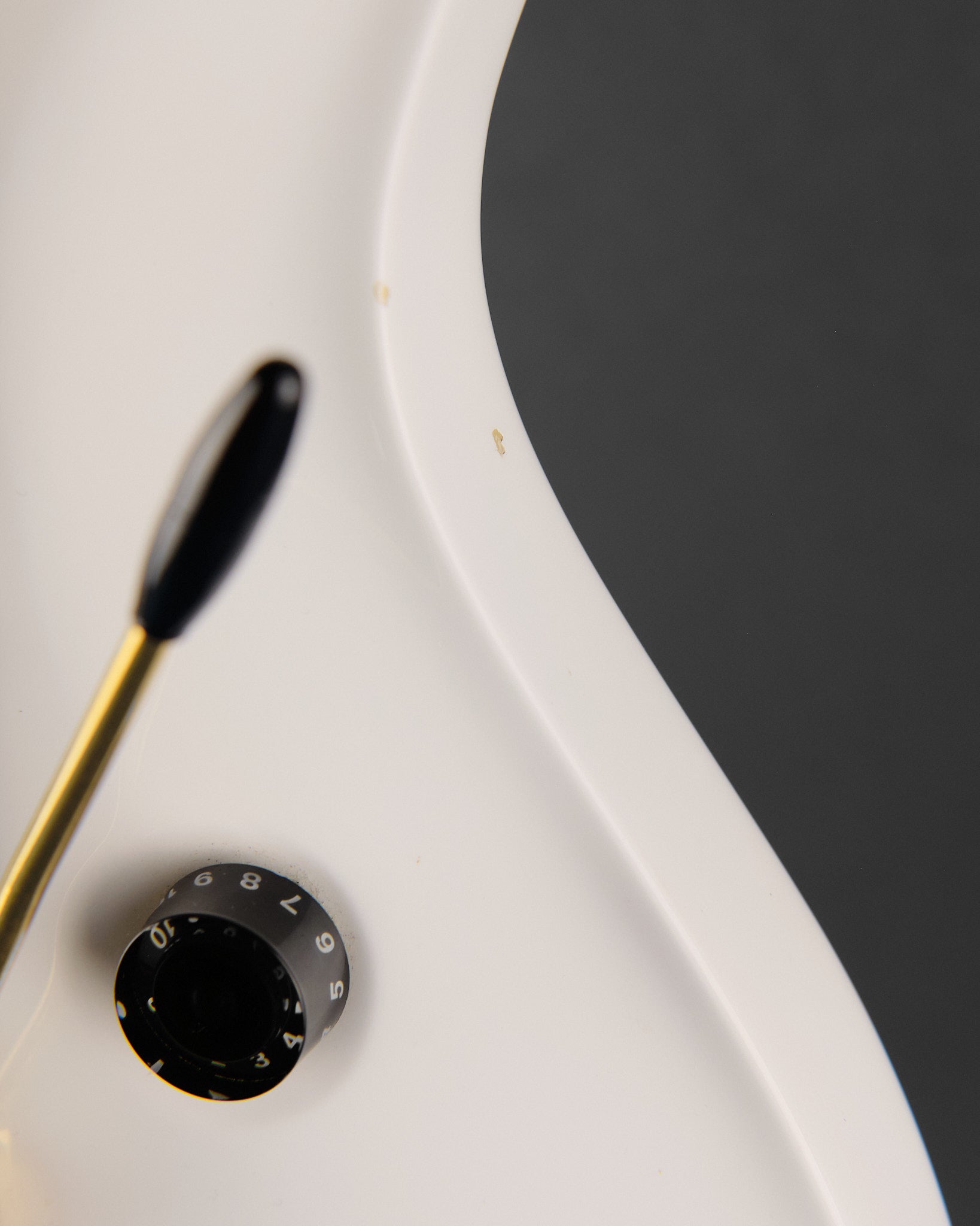 2006 PRS Dave Navarro Signature Jet White