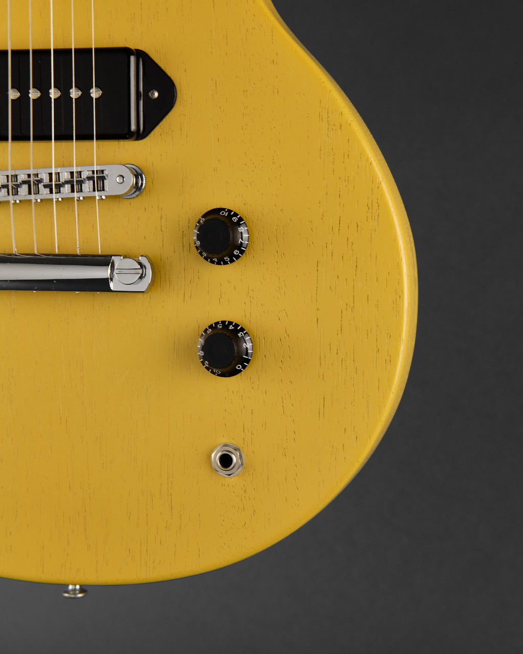 2003 Gibson Melody Maker Satin Yellow