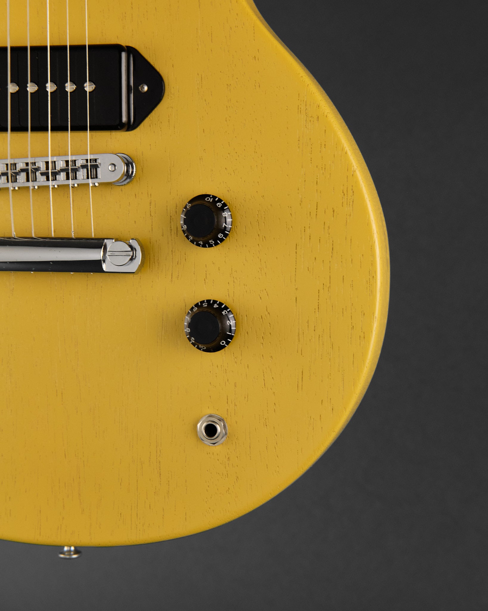 2003 Gibson Melody Maker Satin Yellow