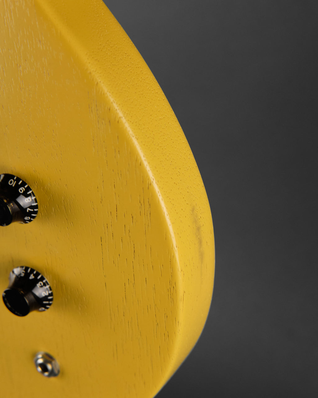 2003 Gibson Melody Maker Satin Yellow