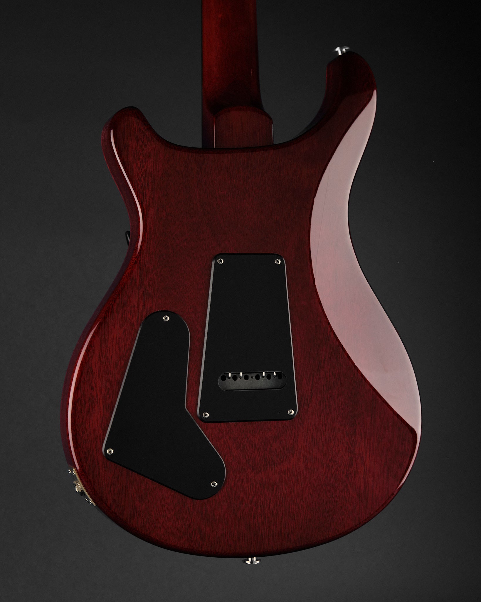 2020 PRS S2 Custom 22 Semi-Hollow Dark Cherry Sunburst