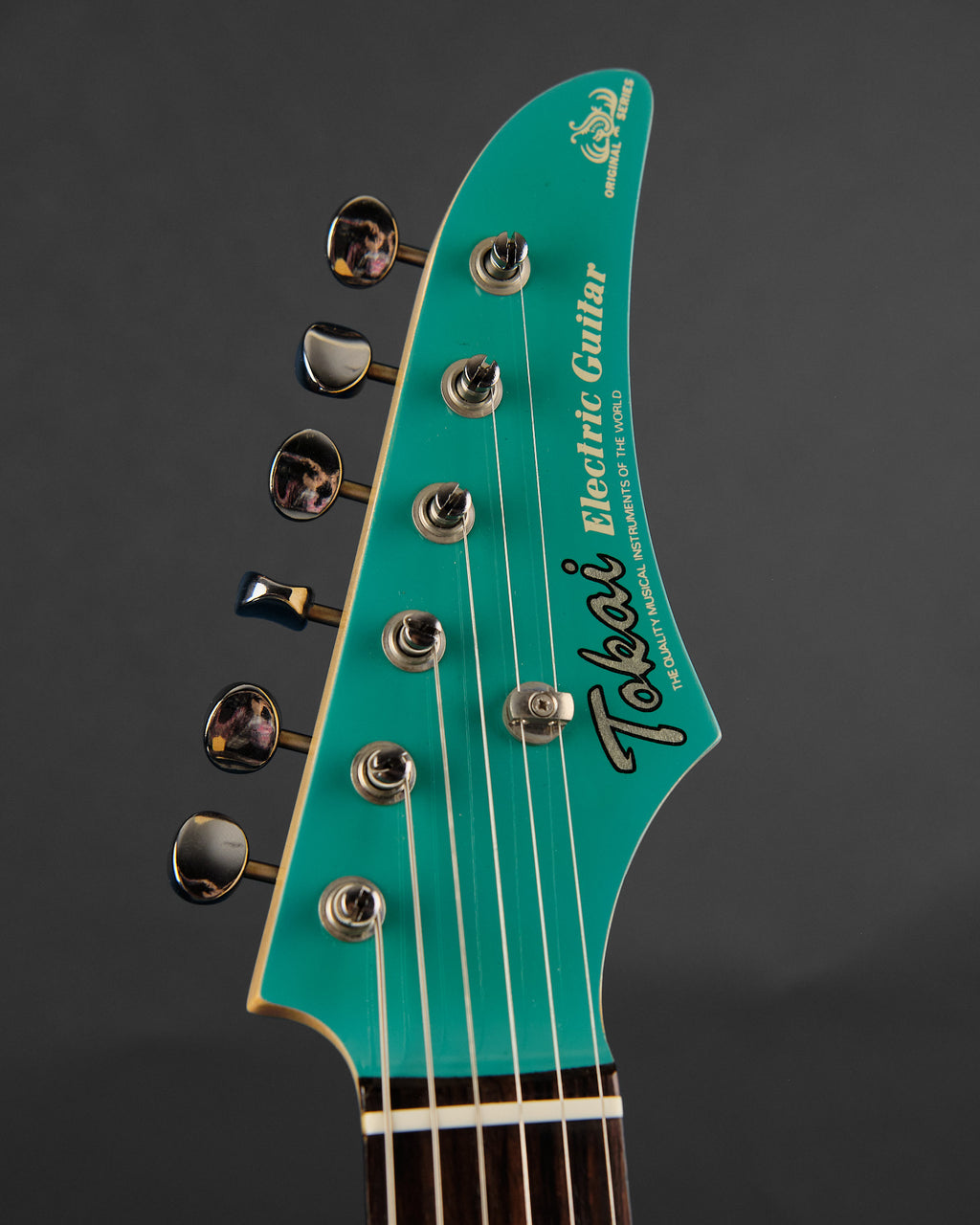 1983 Tokai Original Series SX-45 Seafoam Green