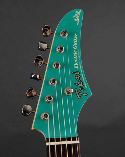 1983 Tokai Original Series SX-45 Seafoam Green