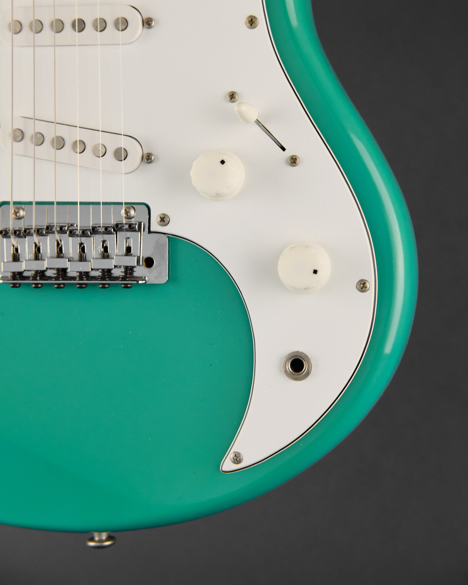 1983 Tokai Original Series SX-45 Seafoam Green