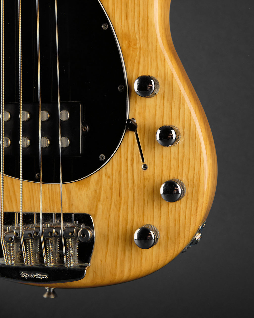 2004 Ernie Ball Music Man USA Sterling 4 H Natural