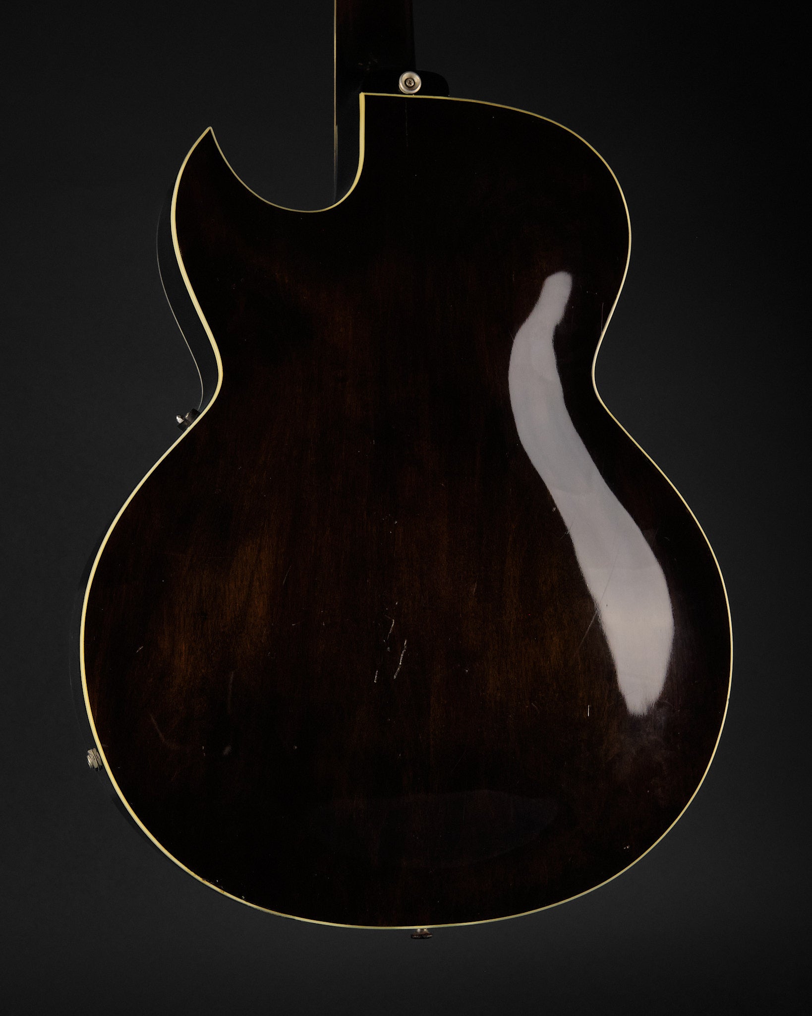 Sumi Archtop Sunburst (Second-Hand)